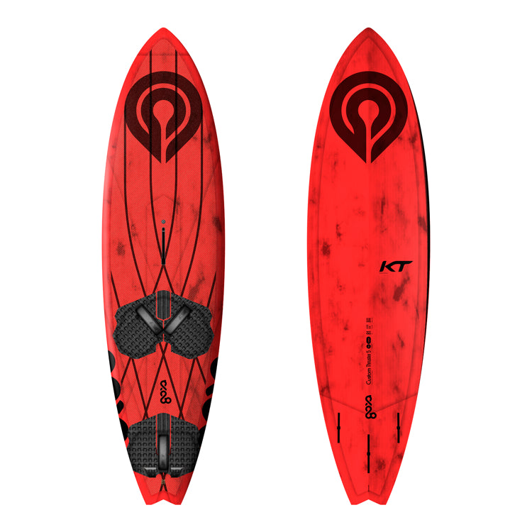 Goya Custom Thruster 5 Pro Carbon