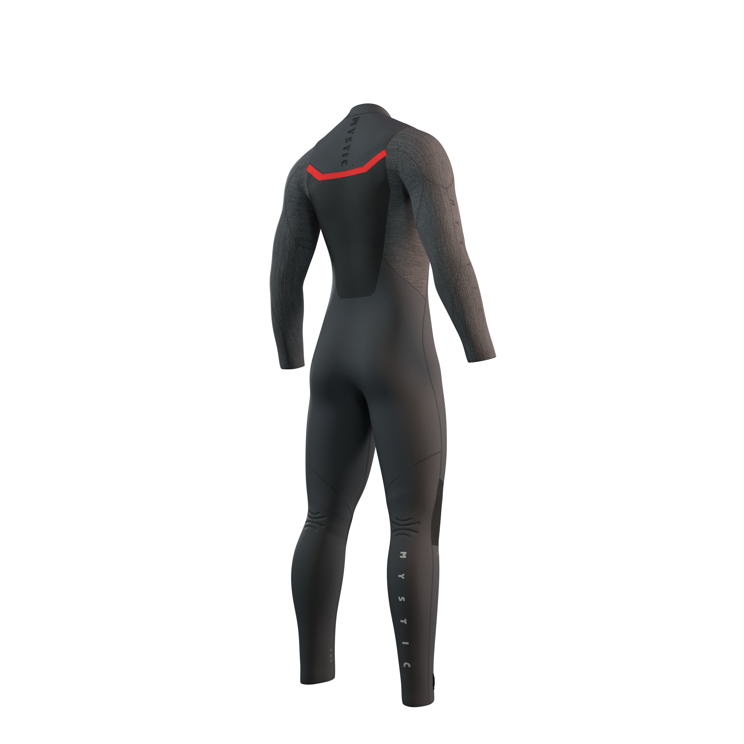 Mystic Majestic Fullsuit 5/4mm Fzip