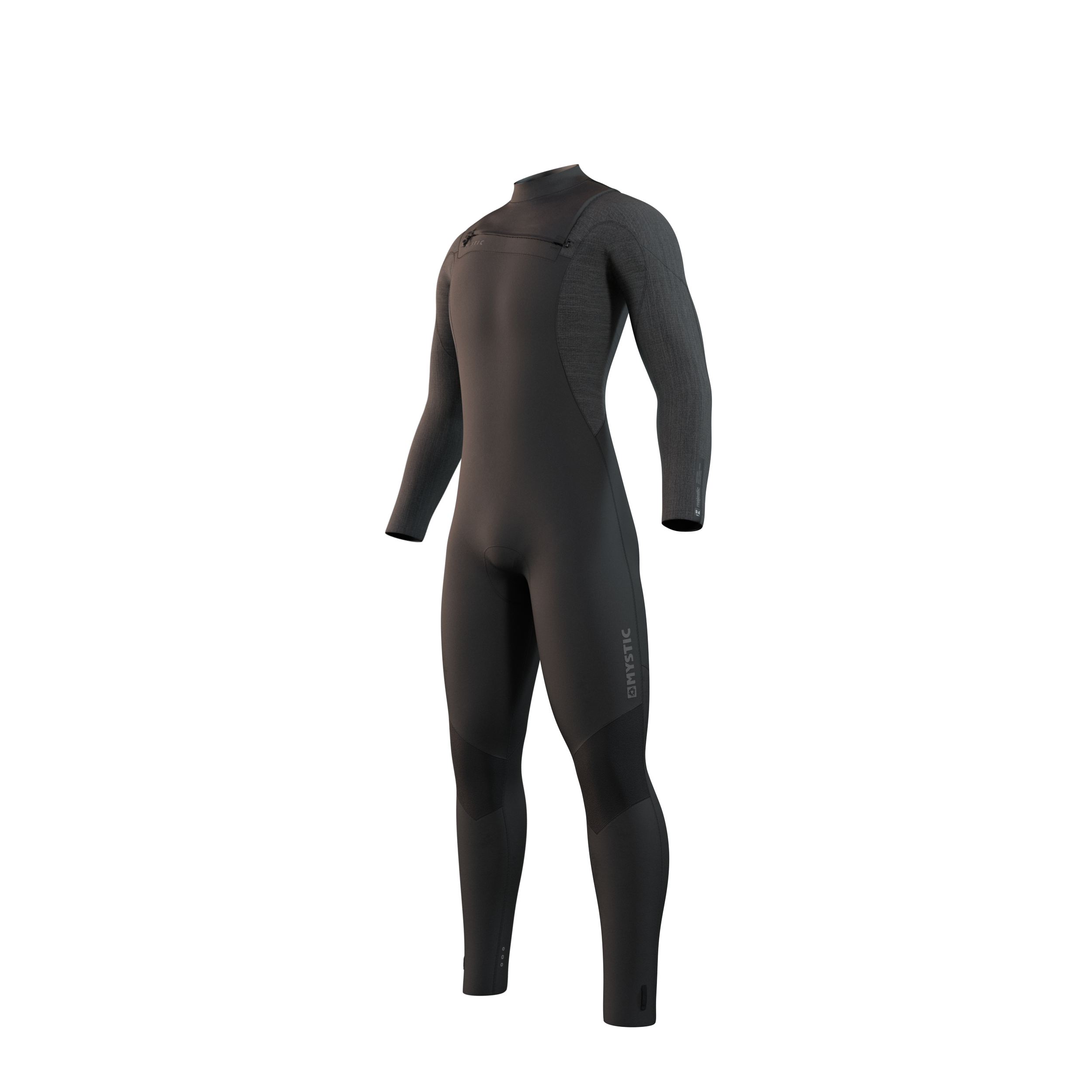 Mystic Majestic Fullsuit 5/4mm Fzip