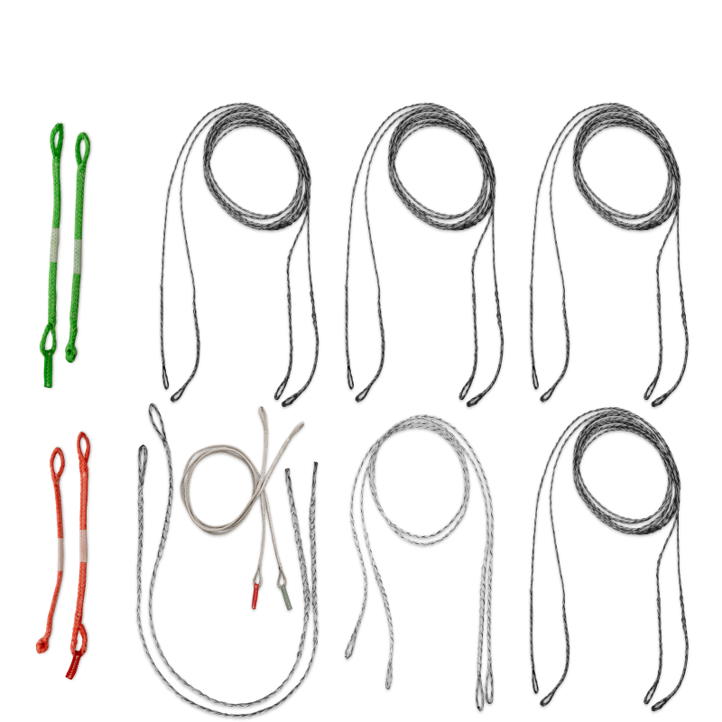 Set de bridas multicolor Orbit