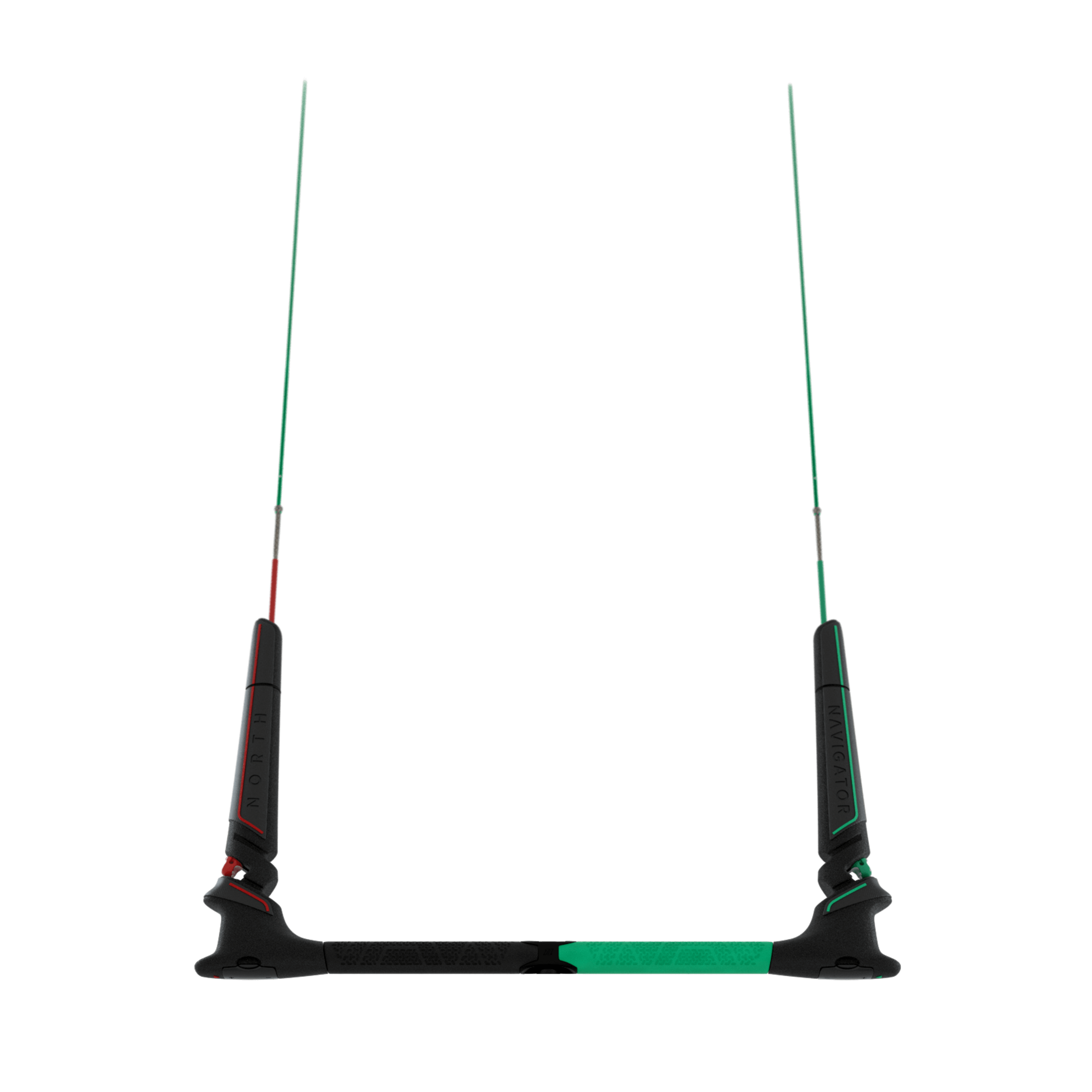 North Control Bar with Leaders