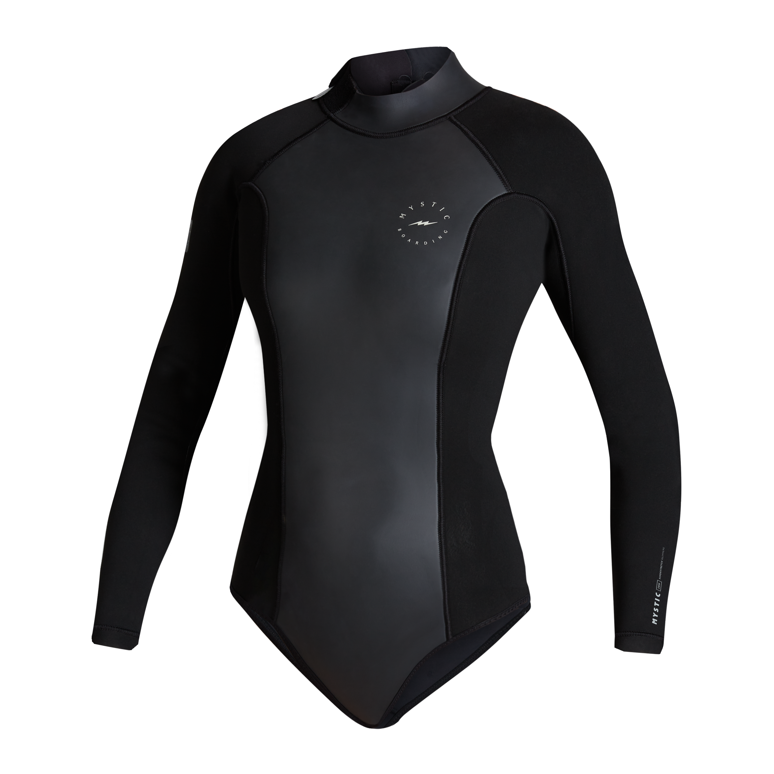 Mystic Sway Longarm Super Shorty Bzip 2,2 mm „Black Series“