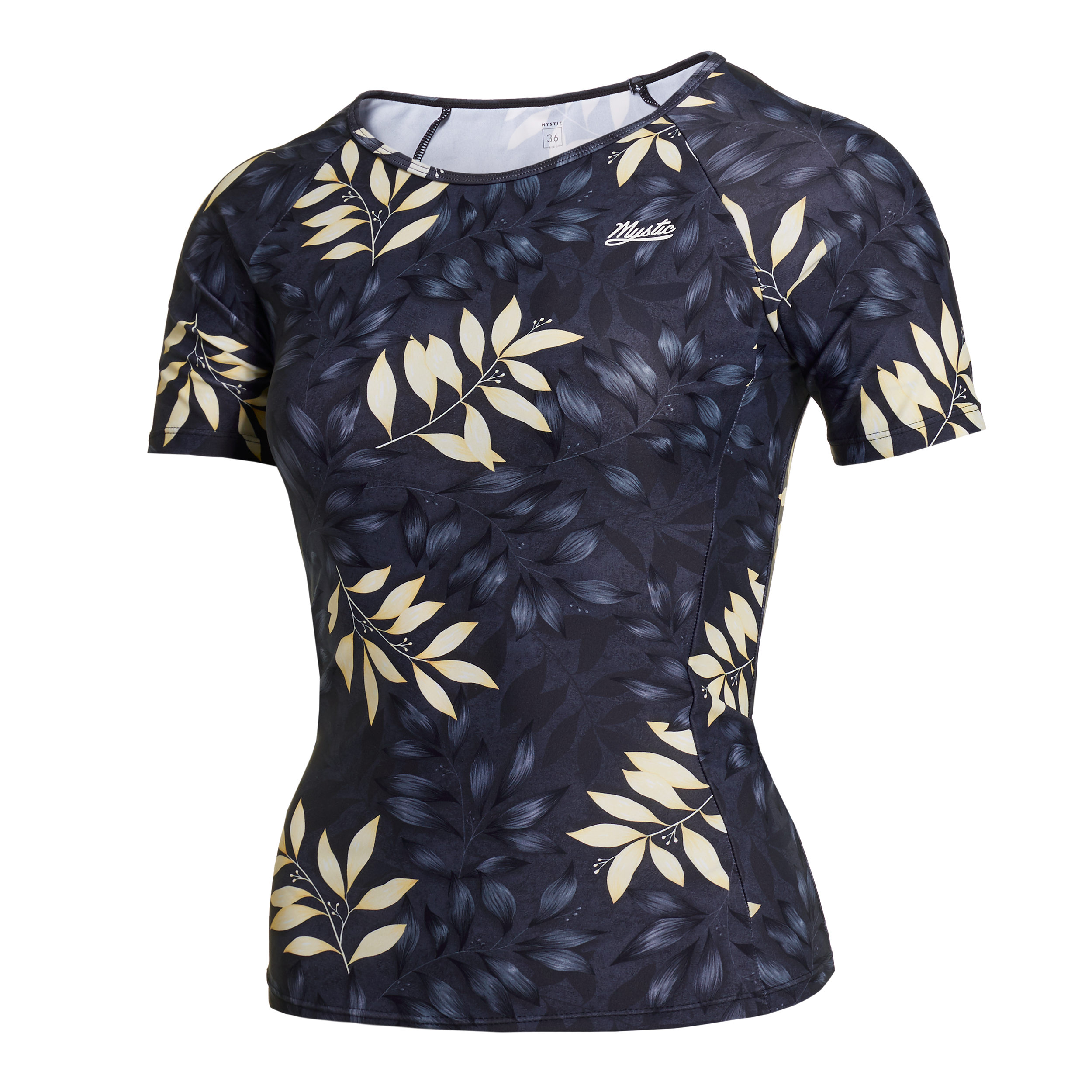 Mystic Jayde SS Rash Vest Women