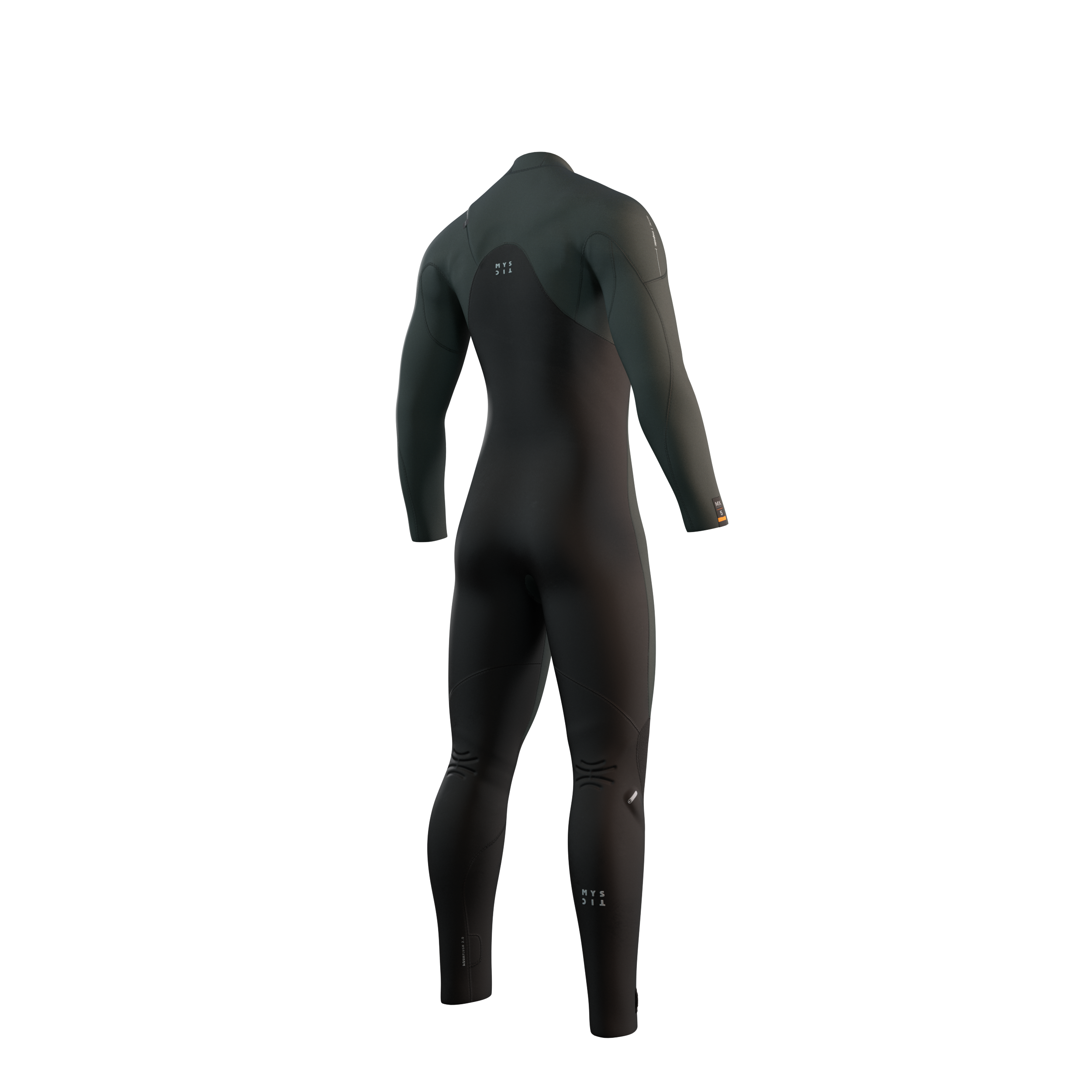 Mystic Majestic Fullsuit 3/2mm Fzip
