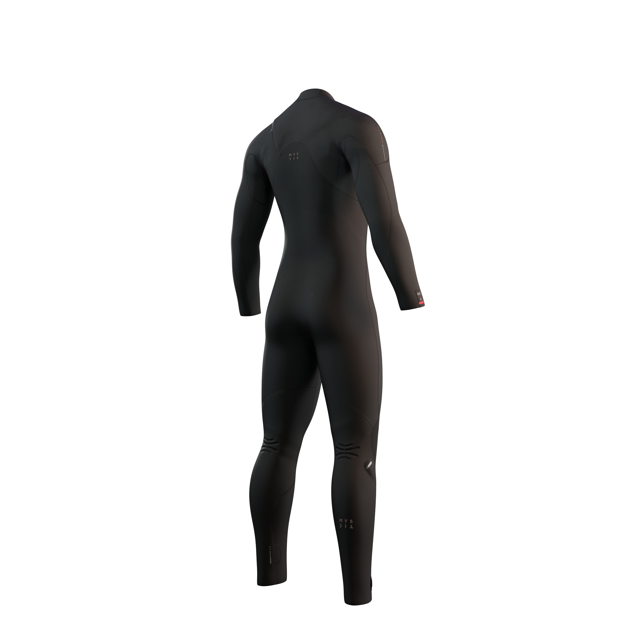 Mystic Majestic Fullsuit 3/2mm Fzip