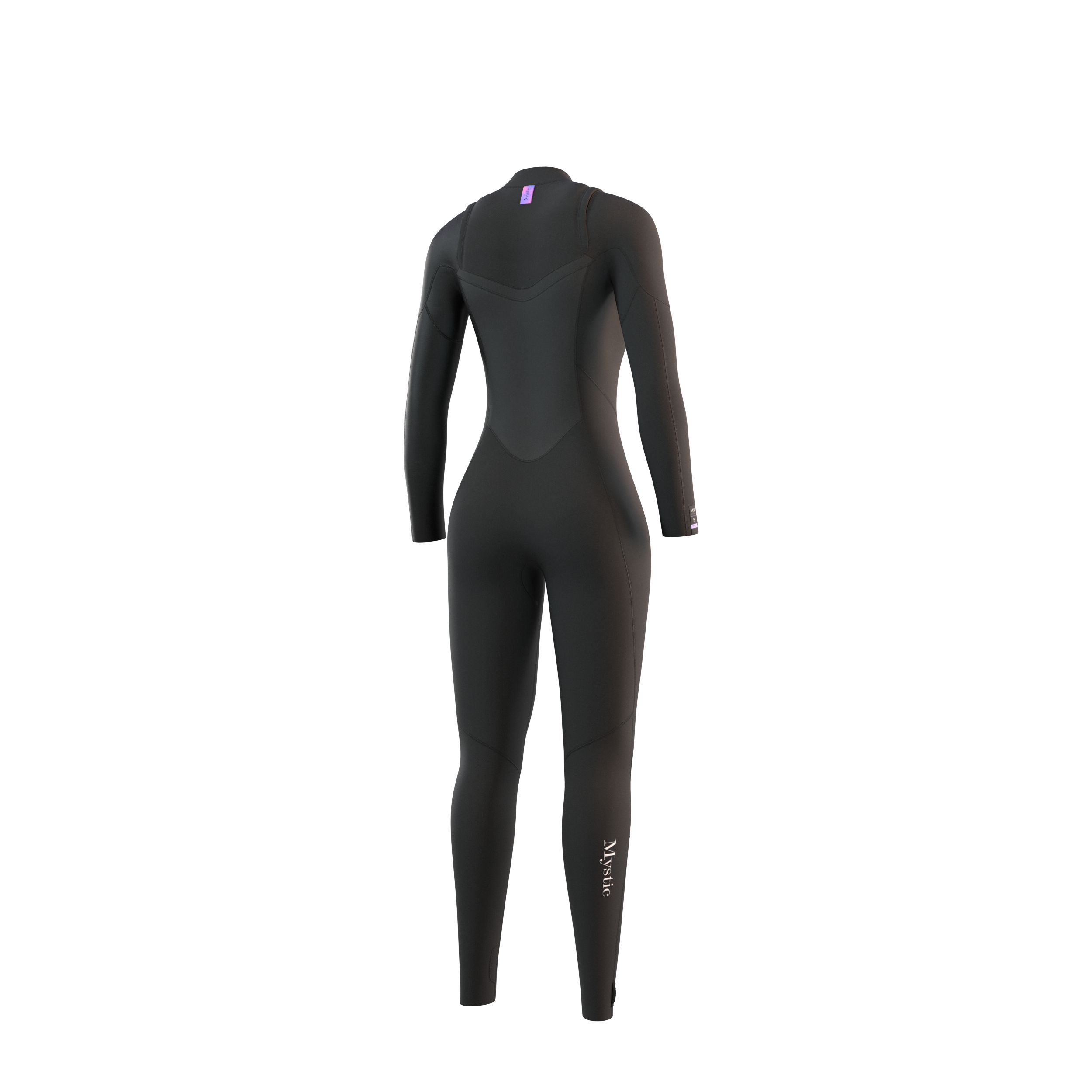 Mystic Jayde Fullsuit 4/3mm Double Fzip