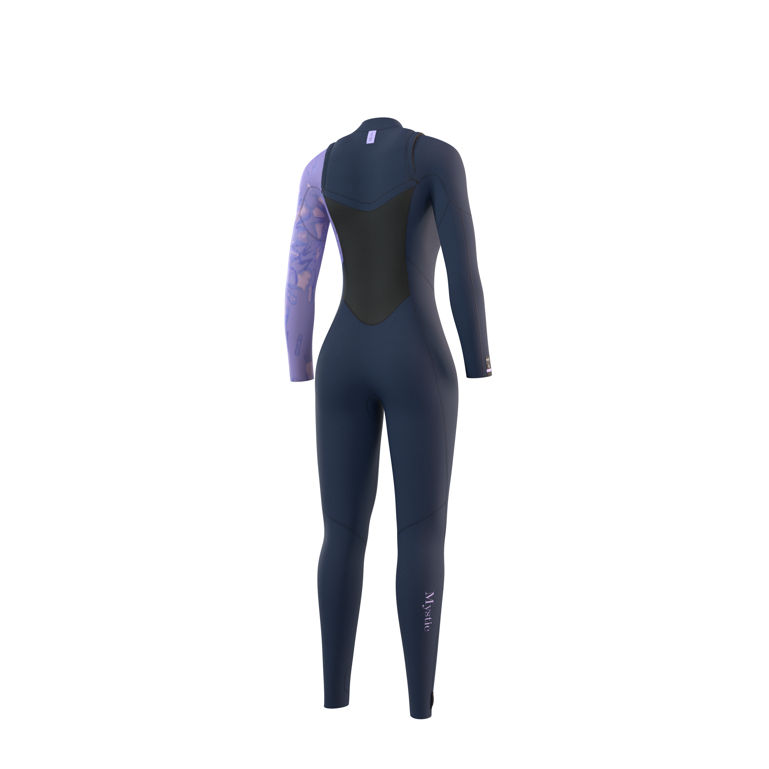 Mystic Jayde Fullsuit 3/2mm Double Fzip Women