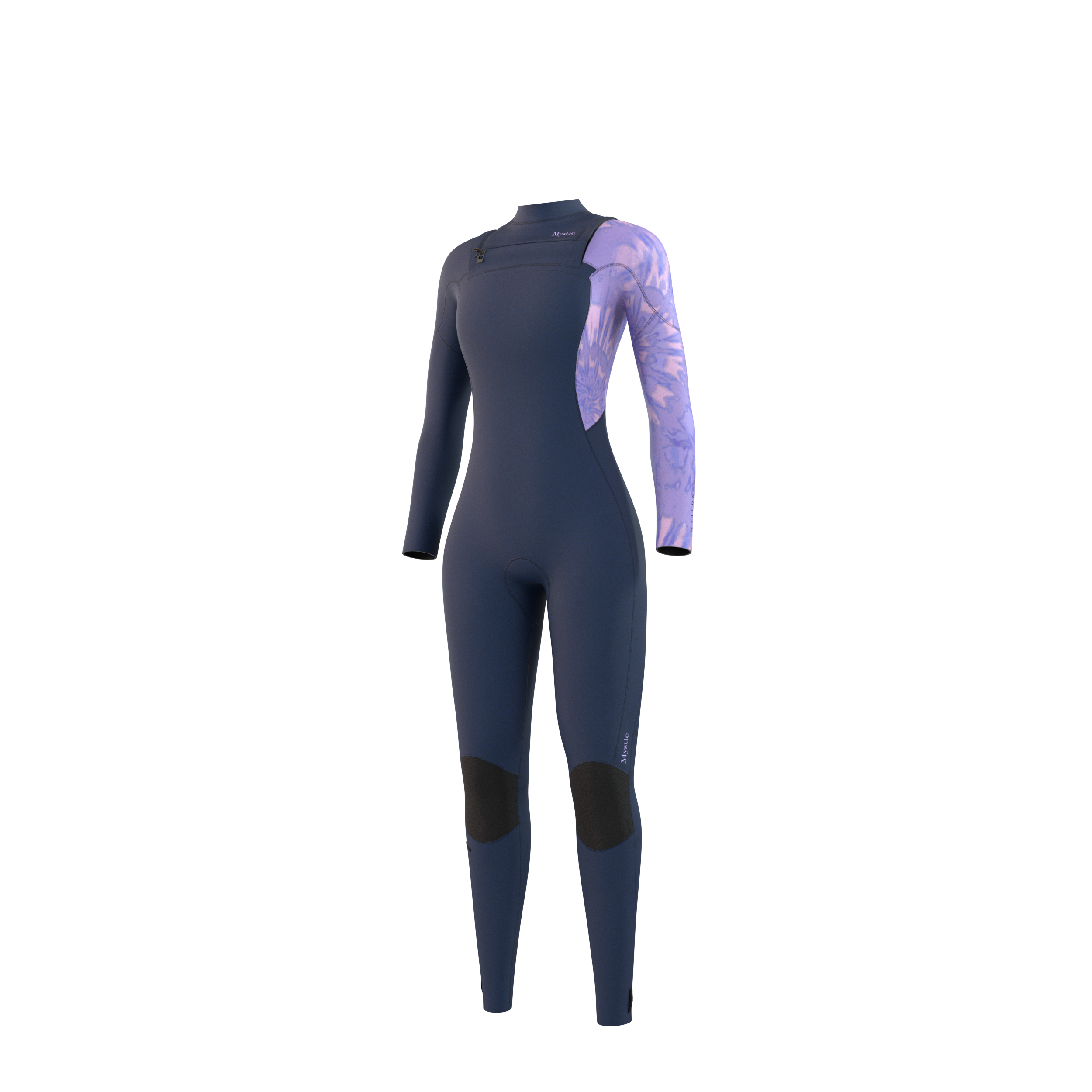 Mystic Jayde Fullsuit 3/2mm Double Fzip Women