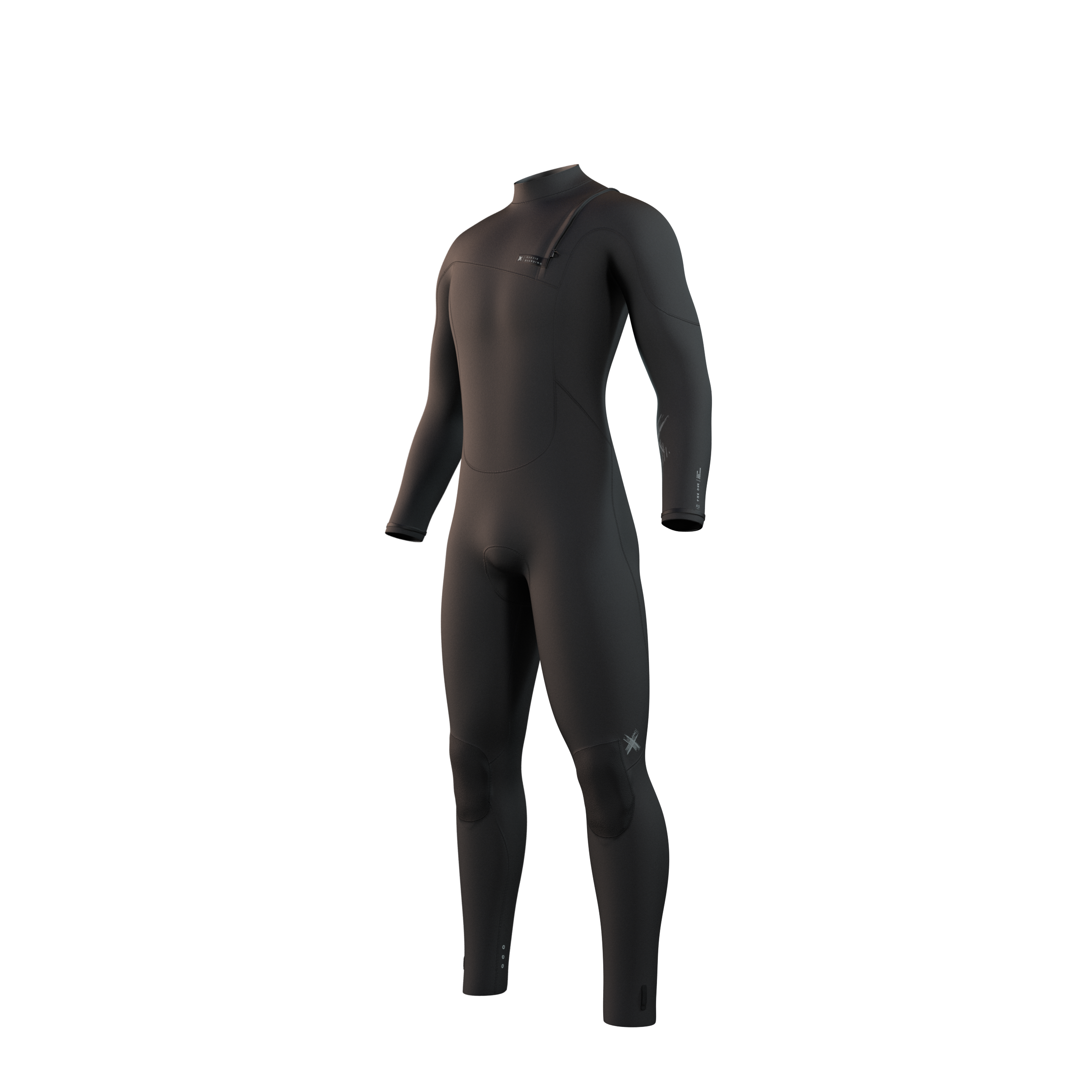 The One Fullsuit 5/3mm Zipfree