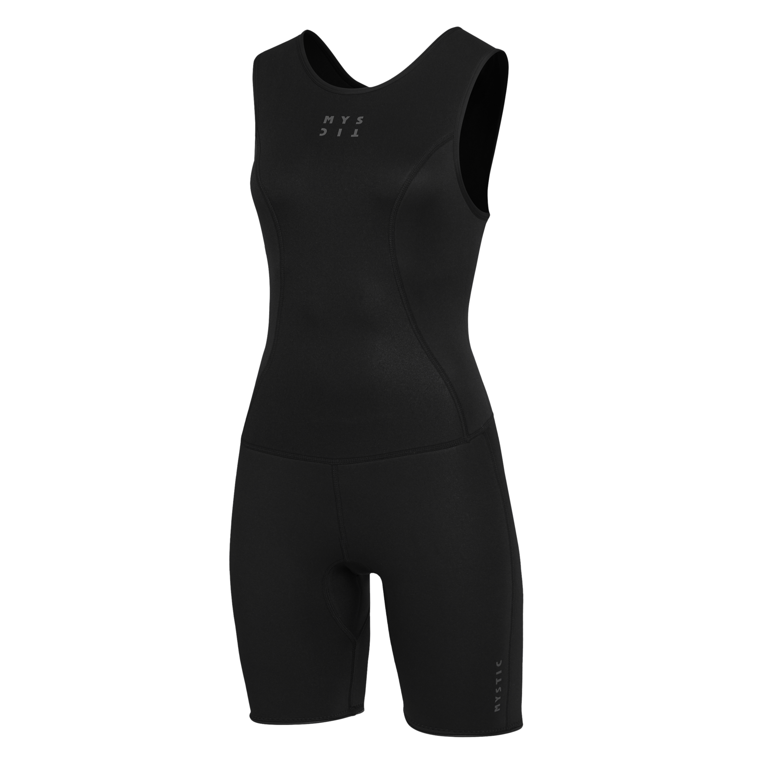 Mystic Brand Short John 2mm