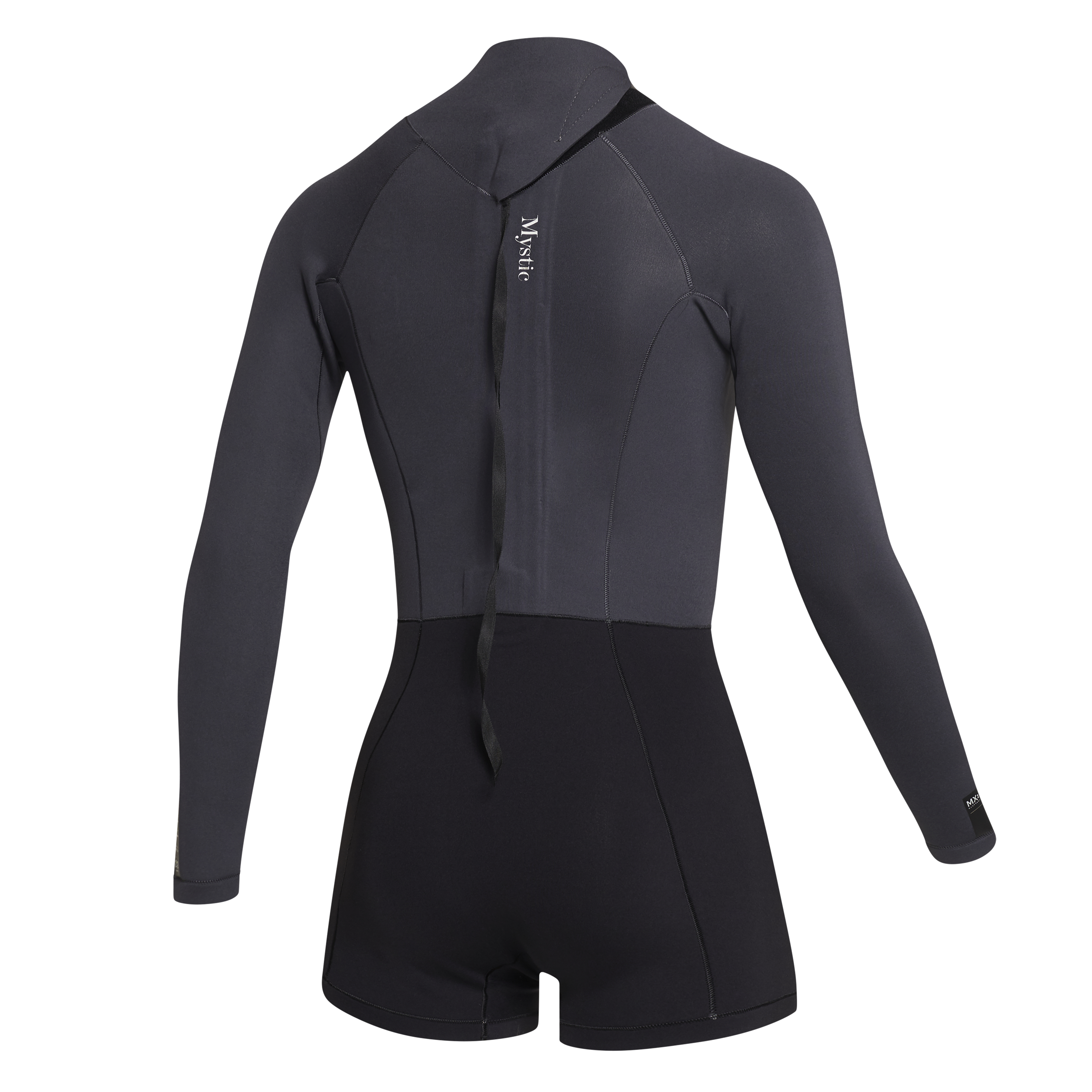 Mystic Lunar Longarm Shorty 2/2mm Bzip