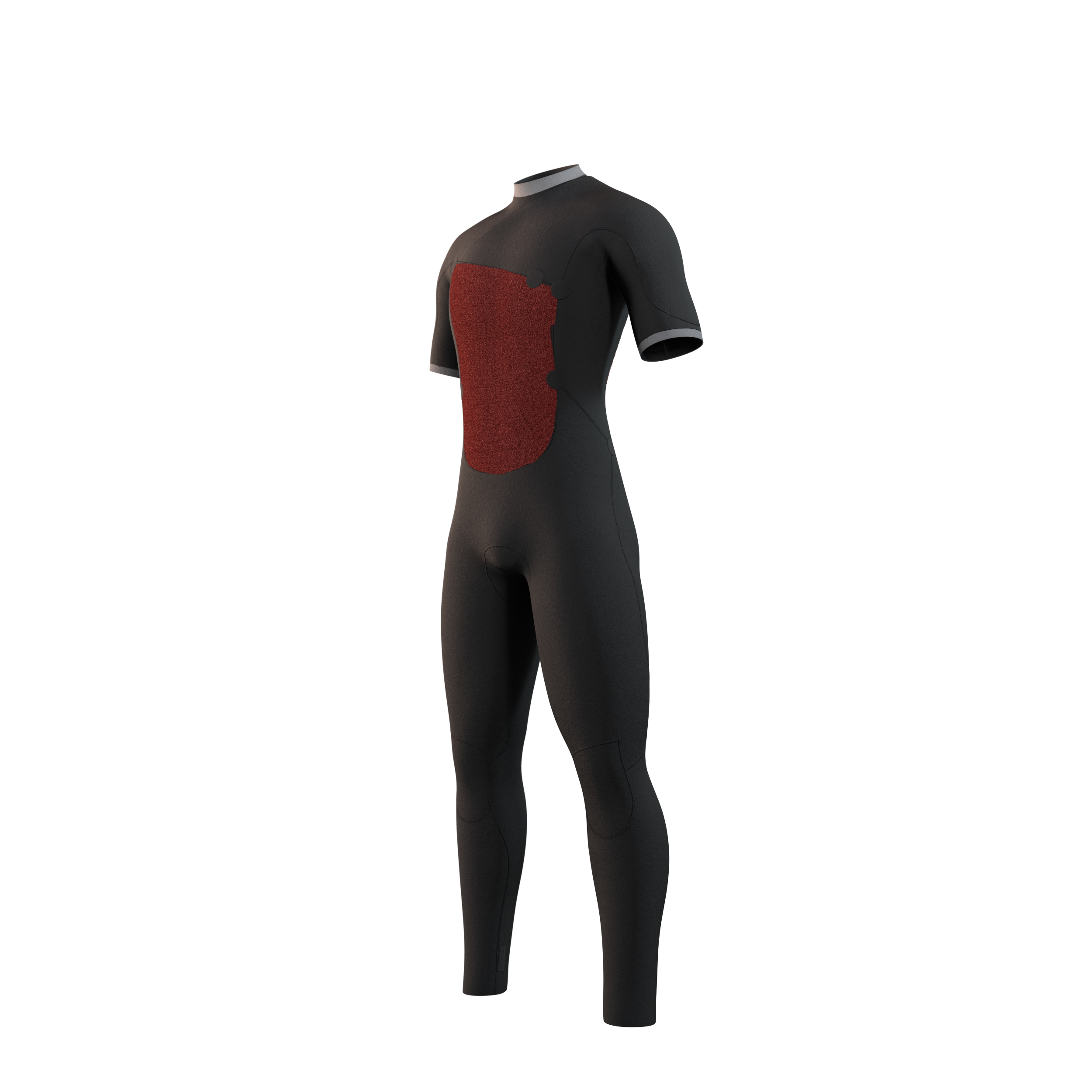 The One Shortarm 3/2mm Zipfree