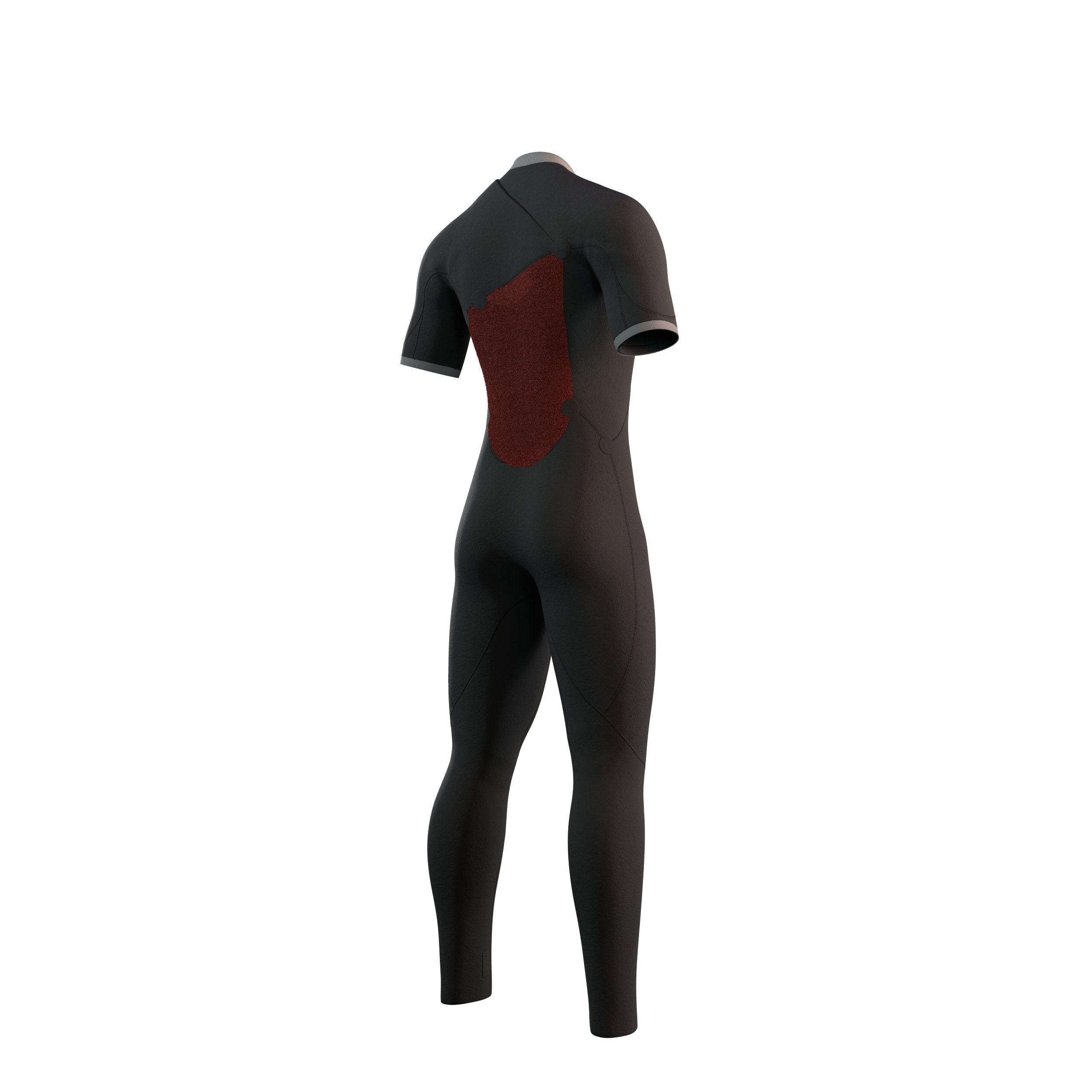 The One Shortarm 3/2mm Zipfree