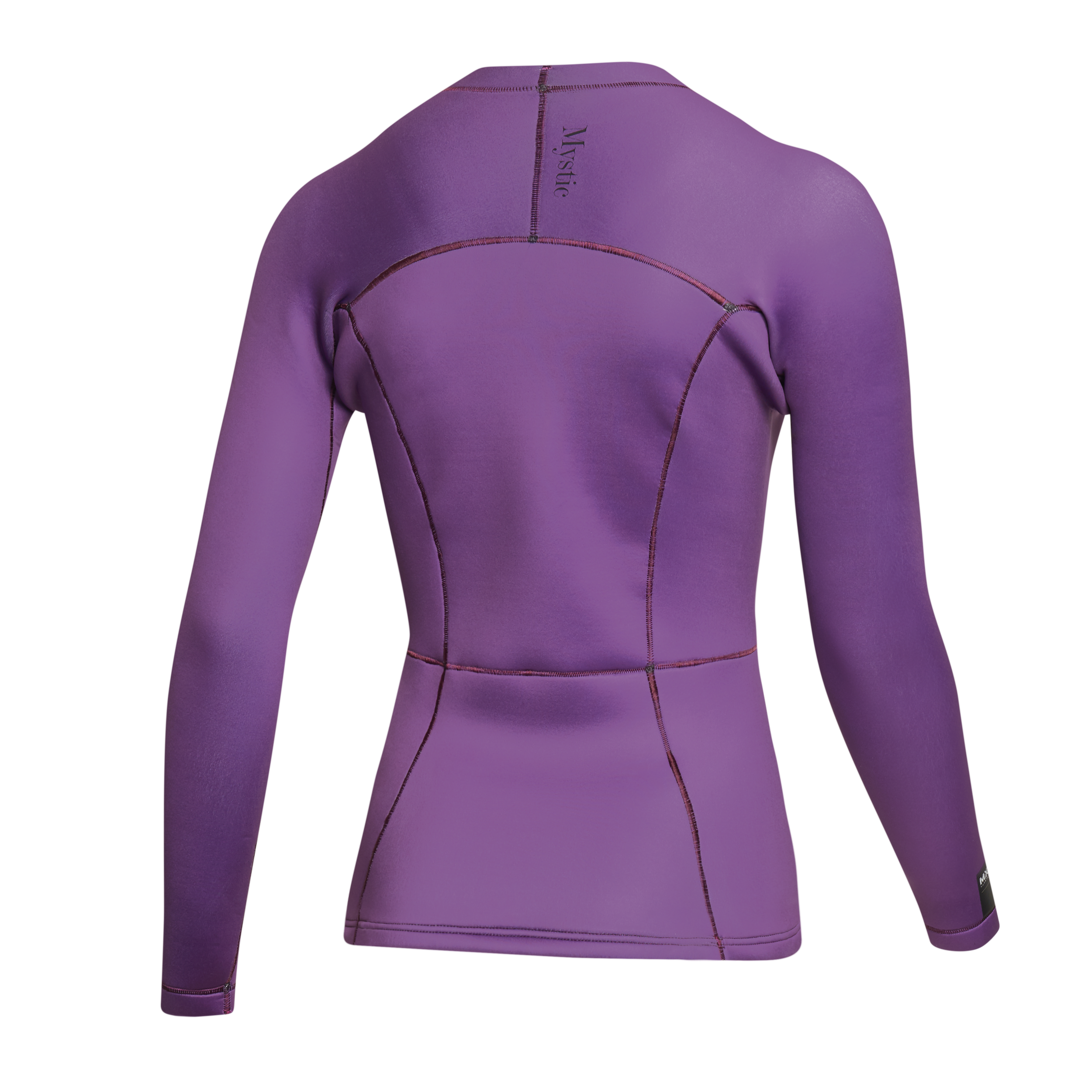 Mystic Lunar L/S Vest Neoprene 2mm Women