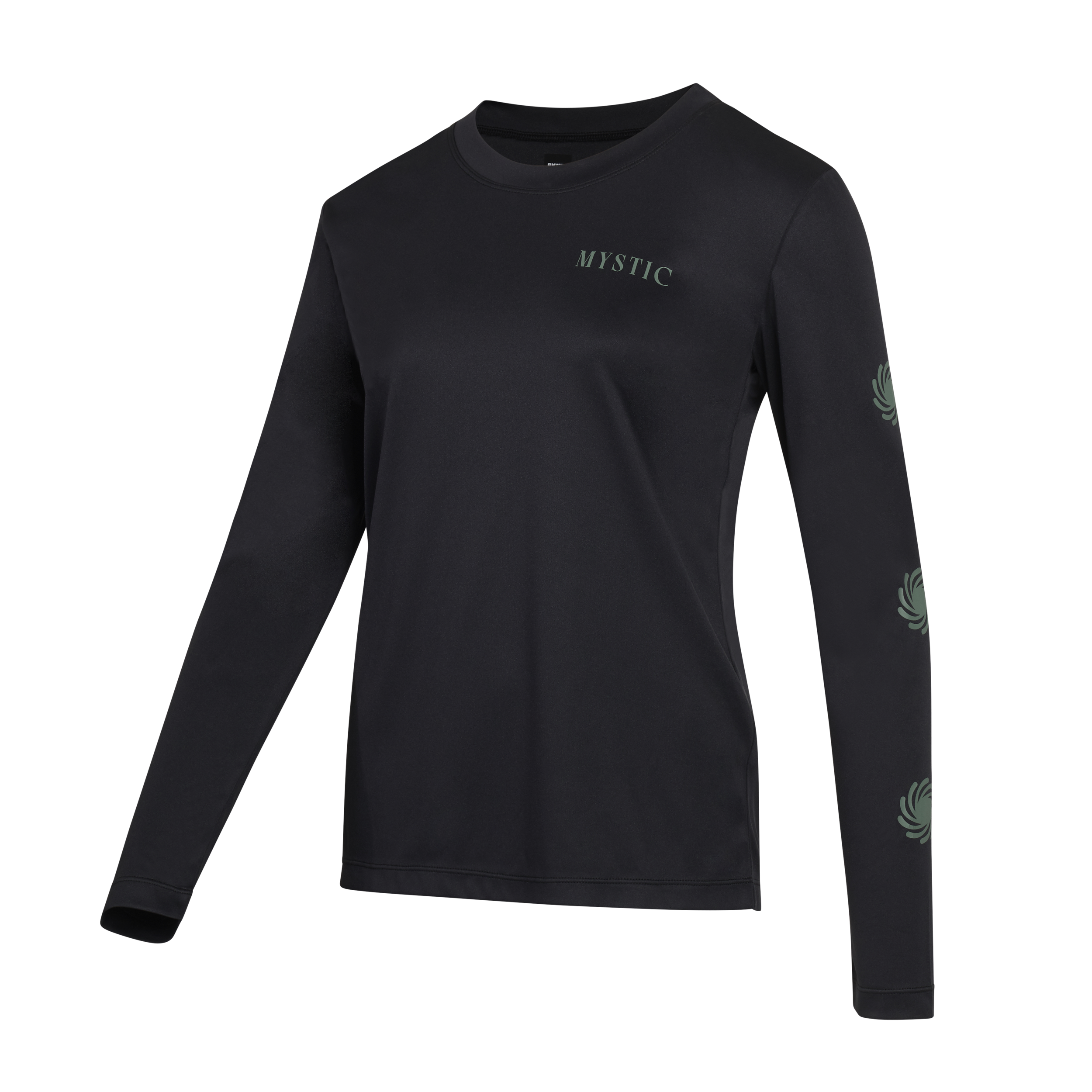 Mystic Jayde L/S Loose Quickdry