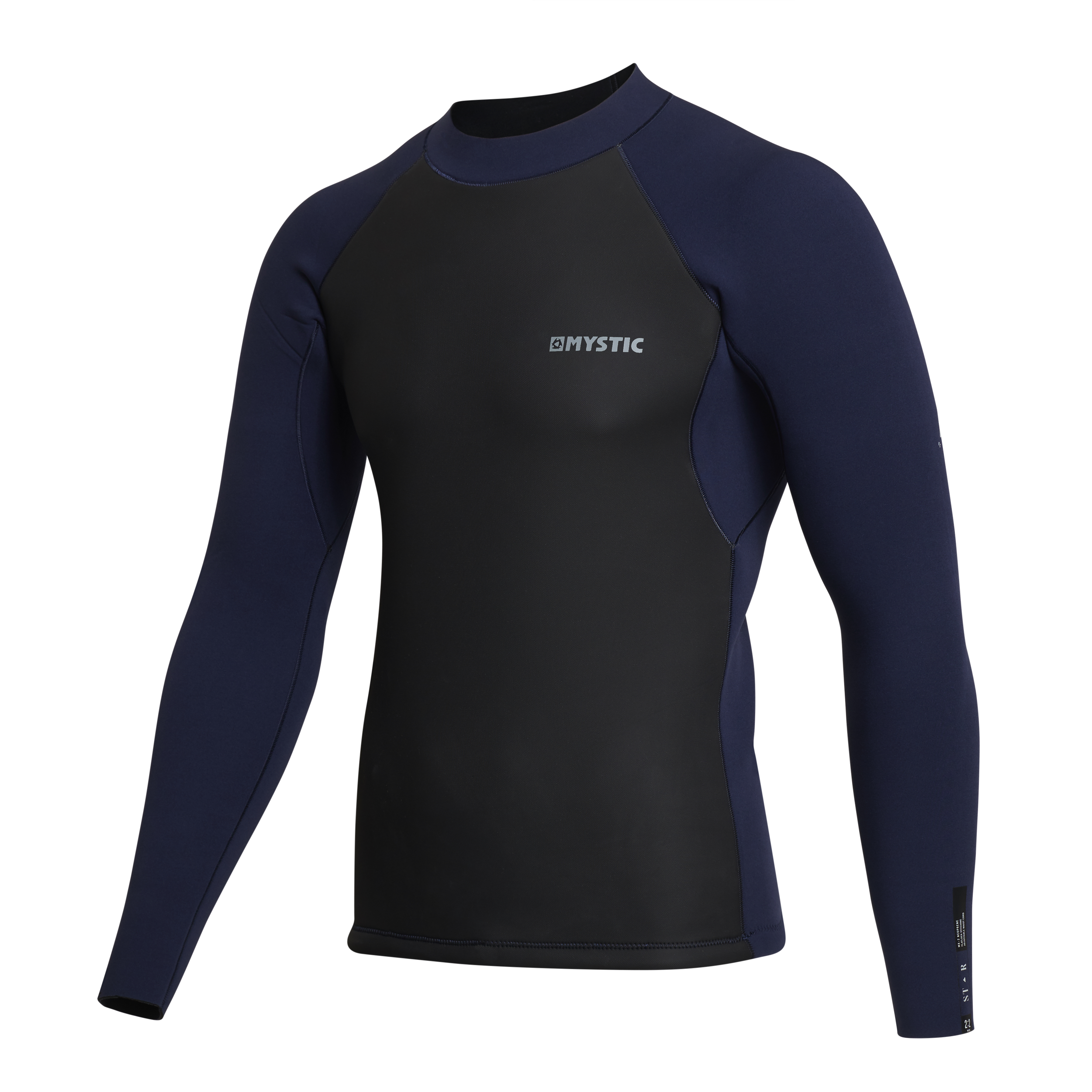 Mystic Star Surf Top L/S 2mm