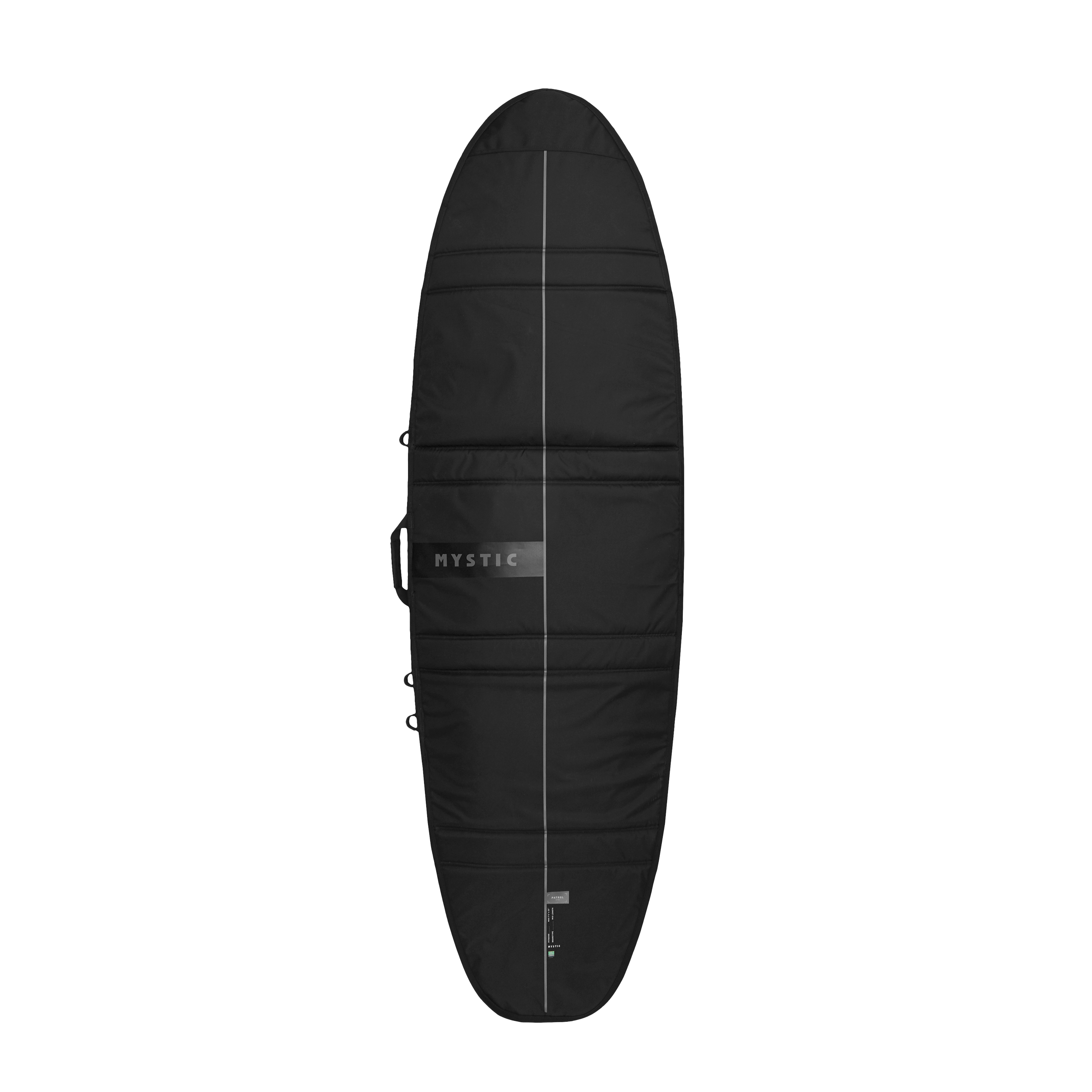 Mystic Patrol Day Cover Mid-length