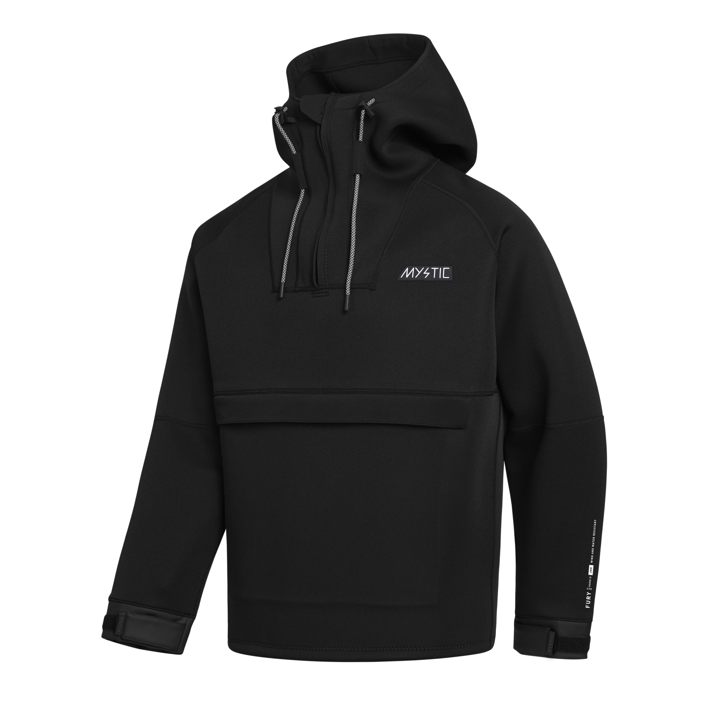 Mystic Fury Neopren Hoodie 3/2mm