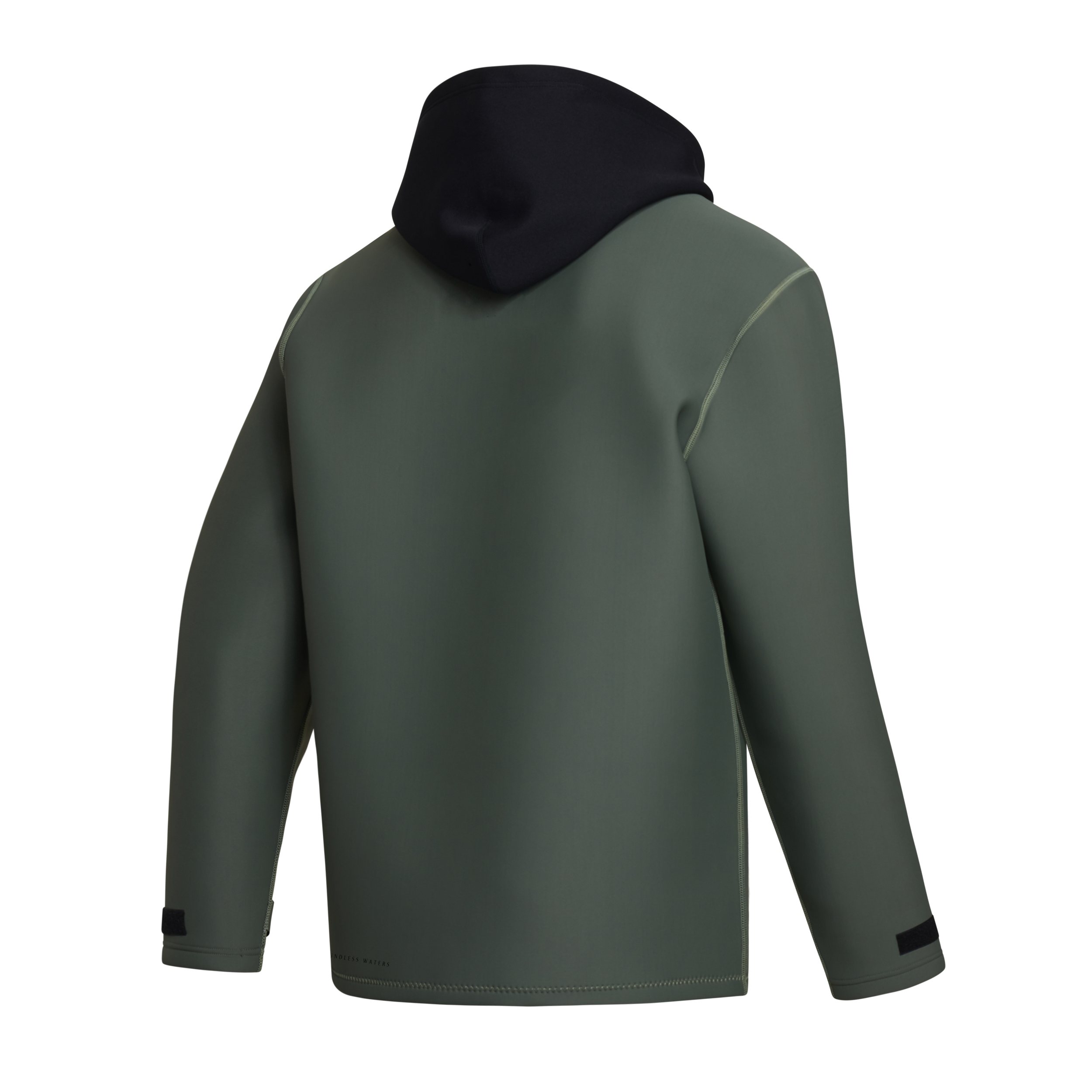 Mystic Manic Neoprene Jacket 2mm