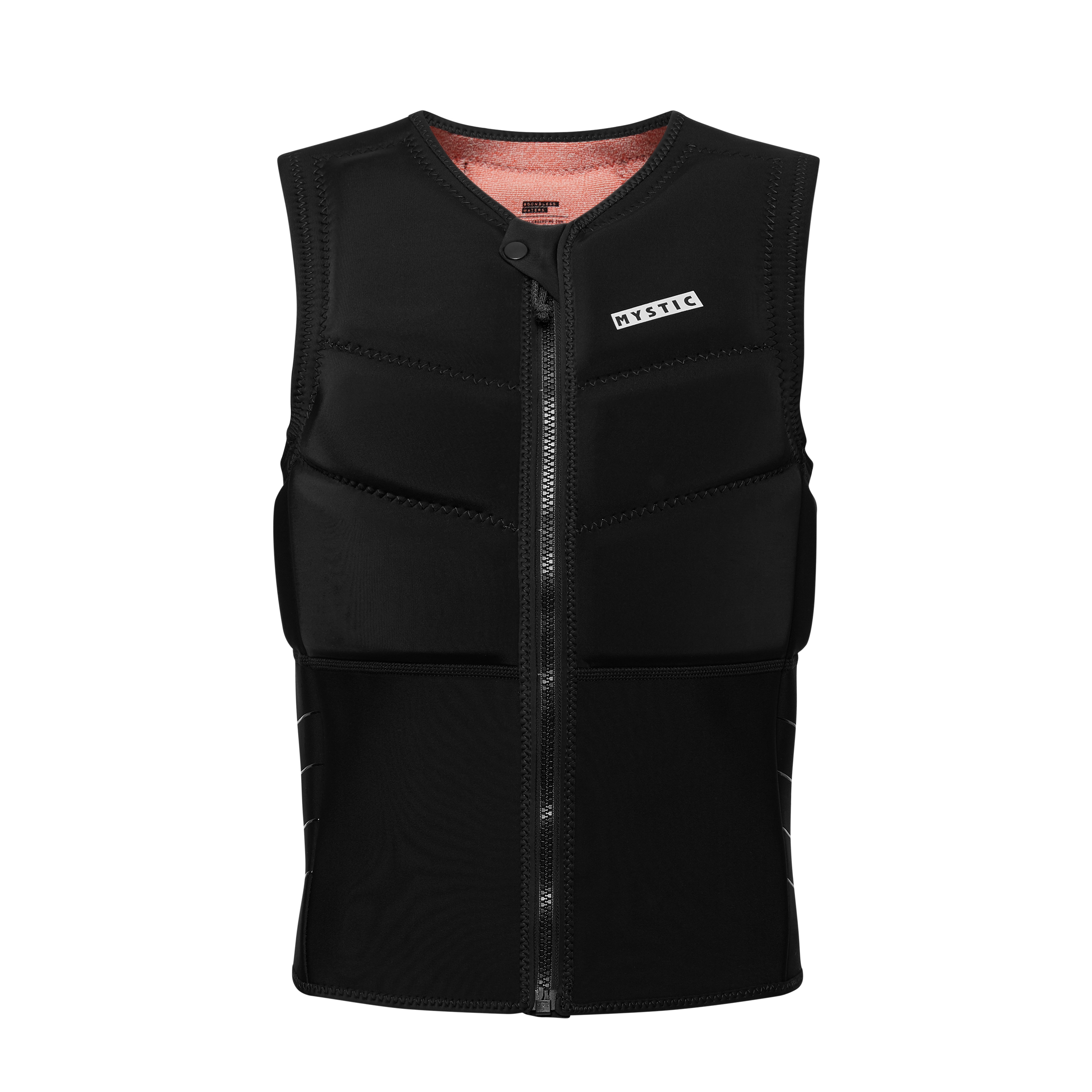 Mystic Foil Impact Vest Fzip