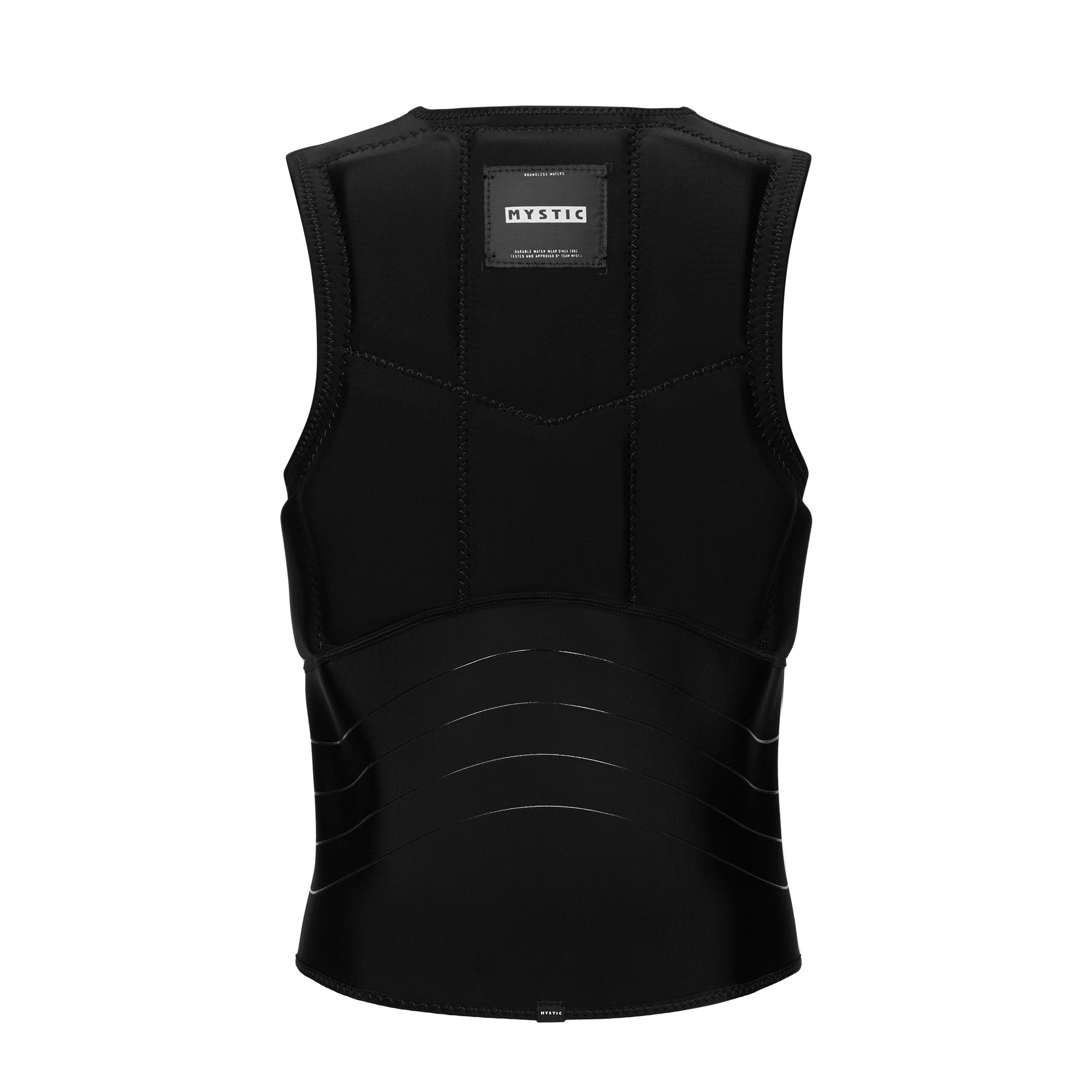 Mystic Foil Impact Vest Fzip