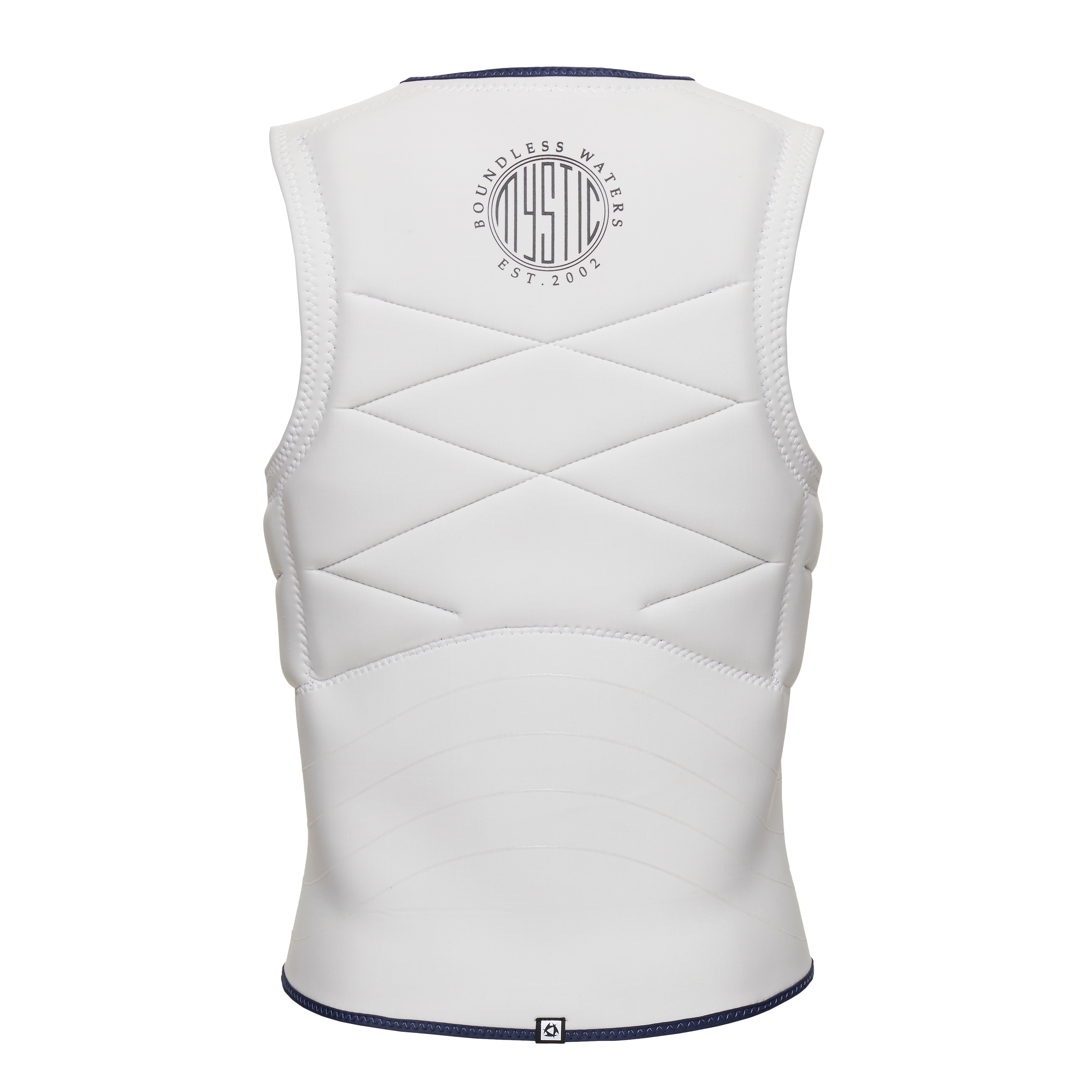 Mystic Outlaw Impact Vest Fzip