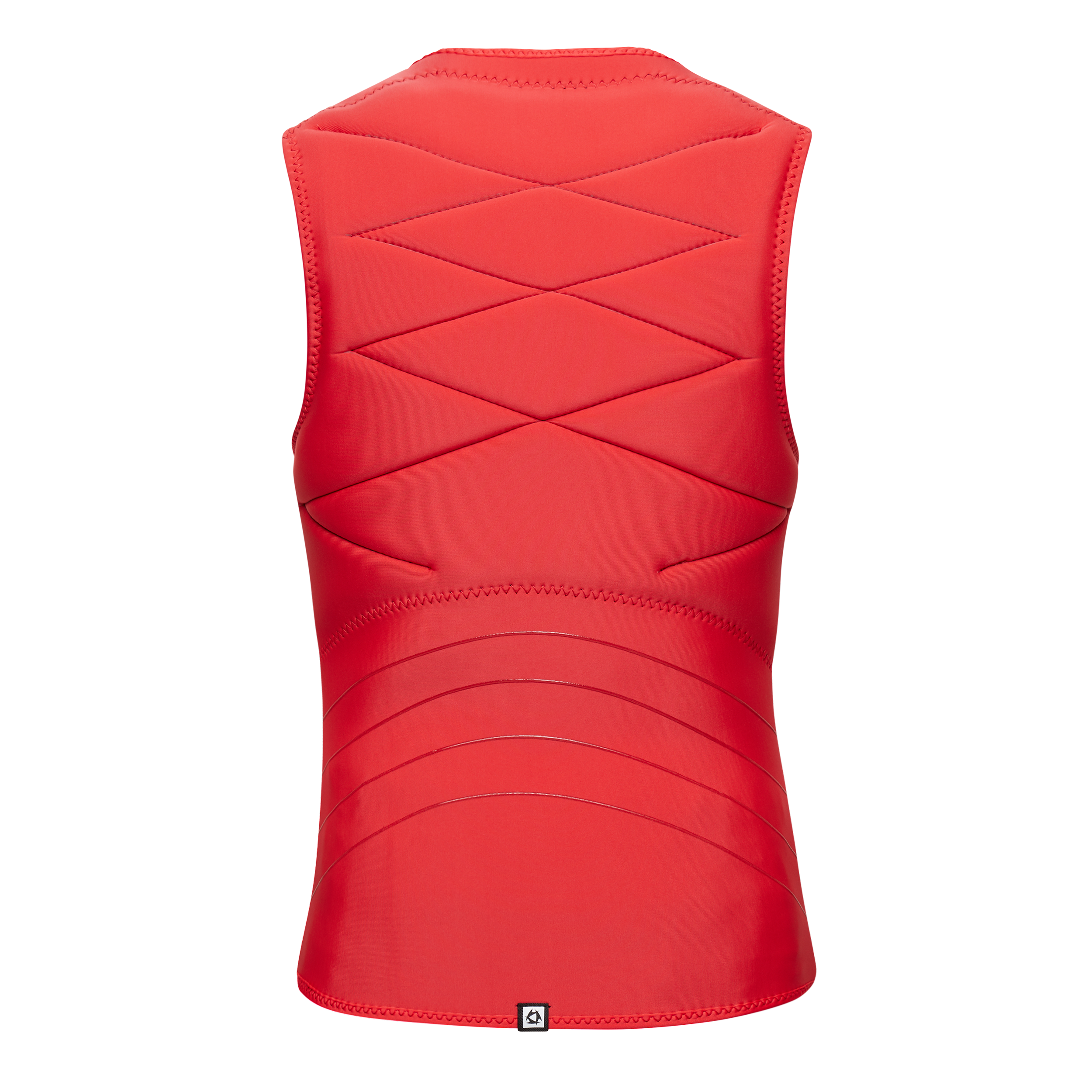 Mystic Ruby Impact Vest Fzip Women