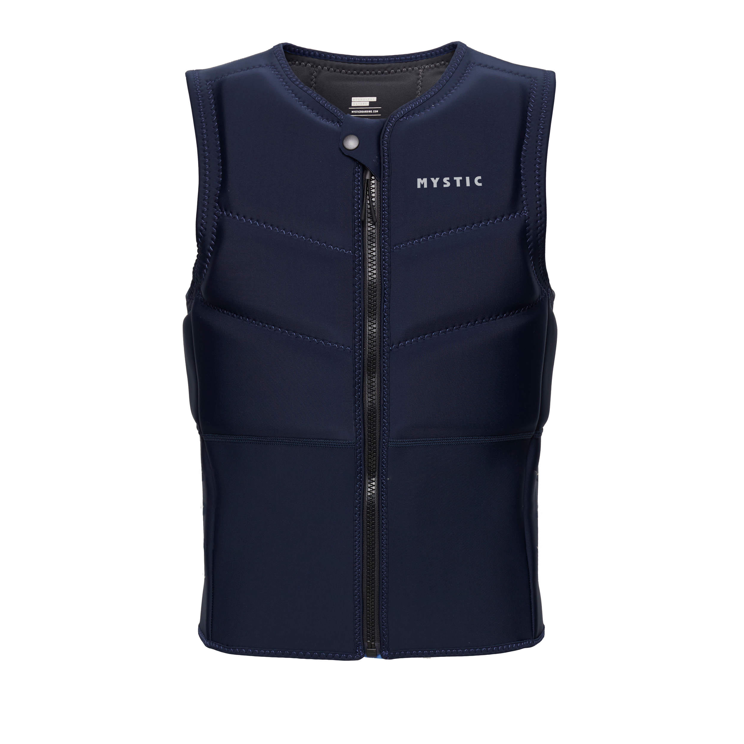 Mystic Star Impact Vest Fzip