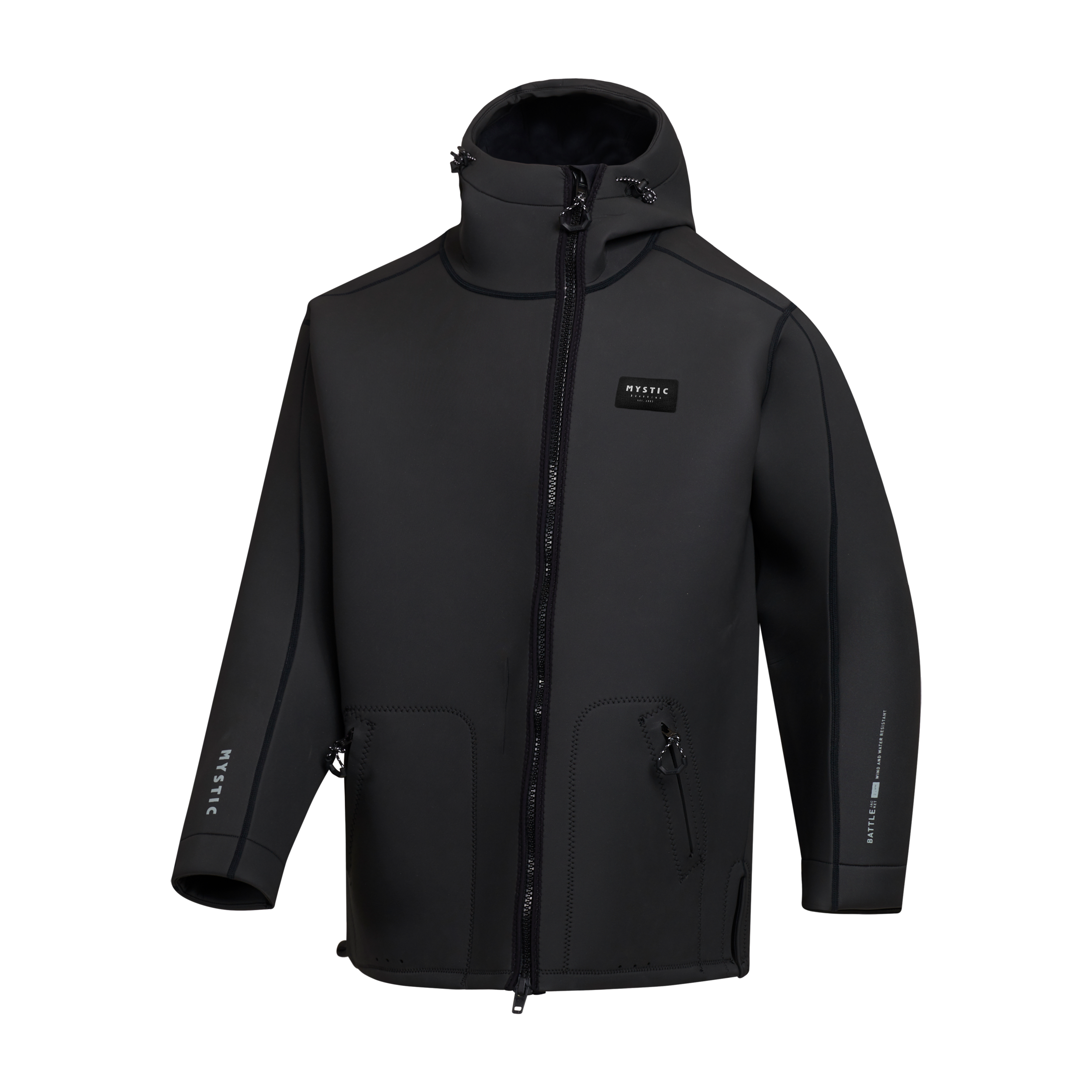 Battle Neoprenjacke 3/2mm