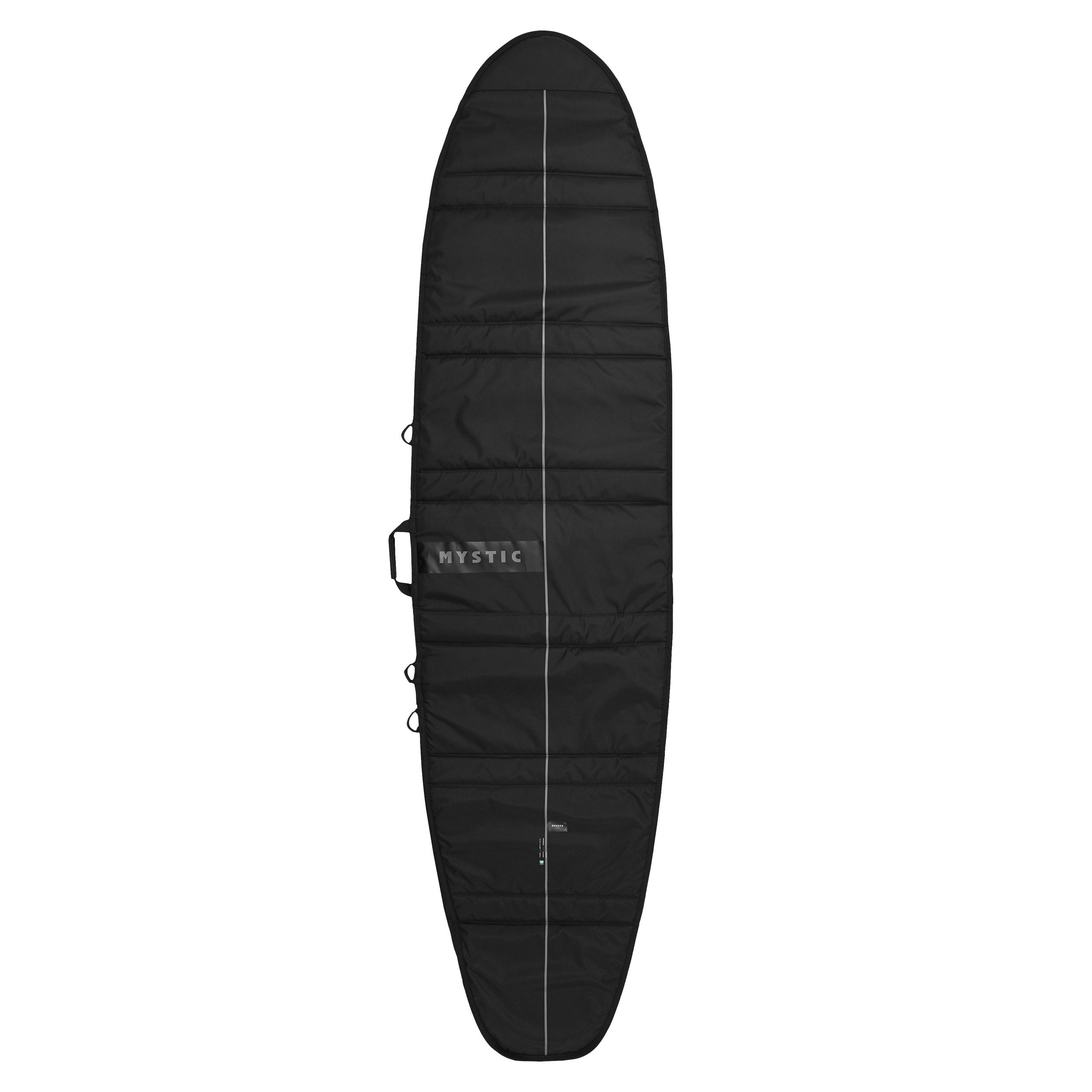 Mystic Patrol Day Cover Longboard