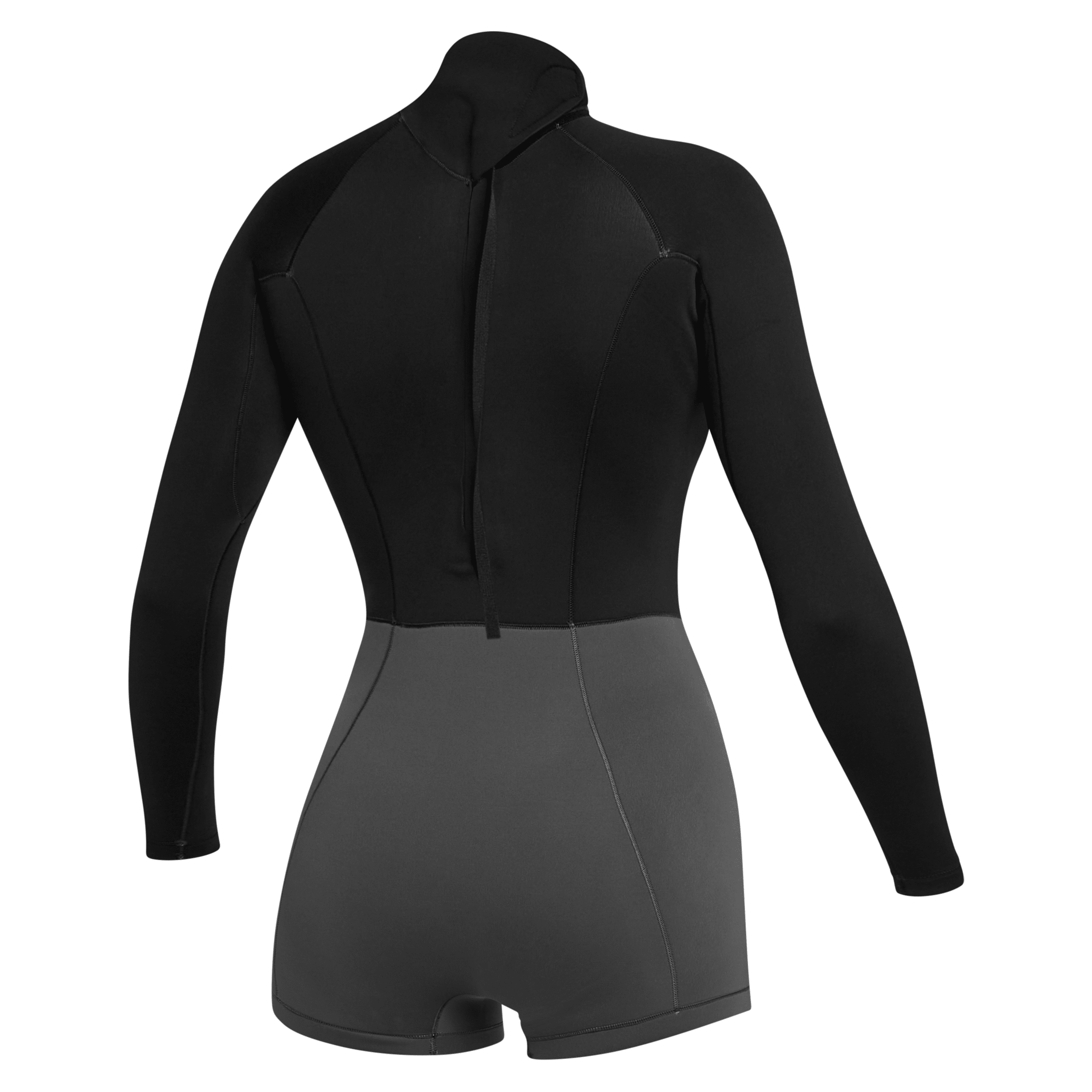 Mystic Lunar Longarm Shorty 2/2mm Bzip