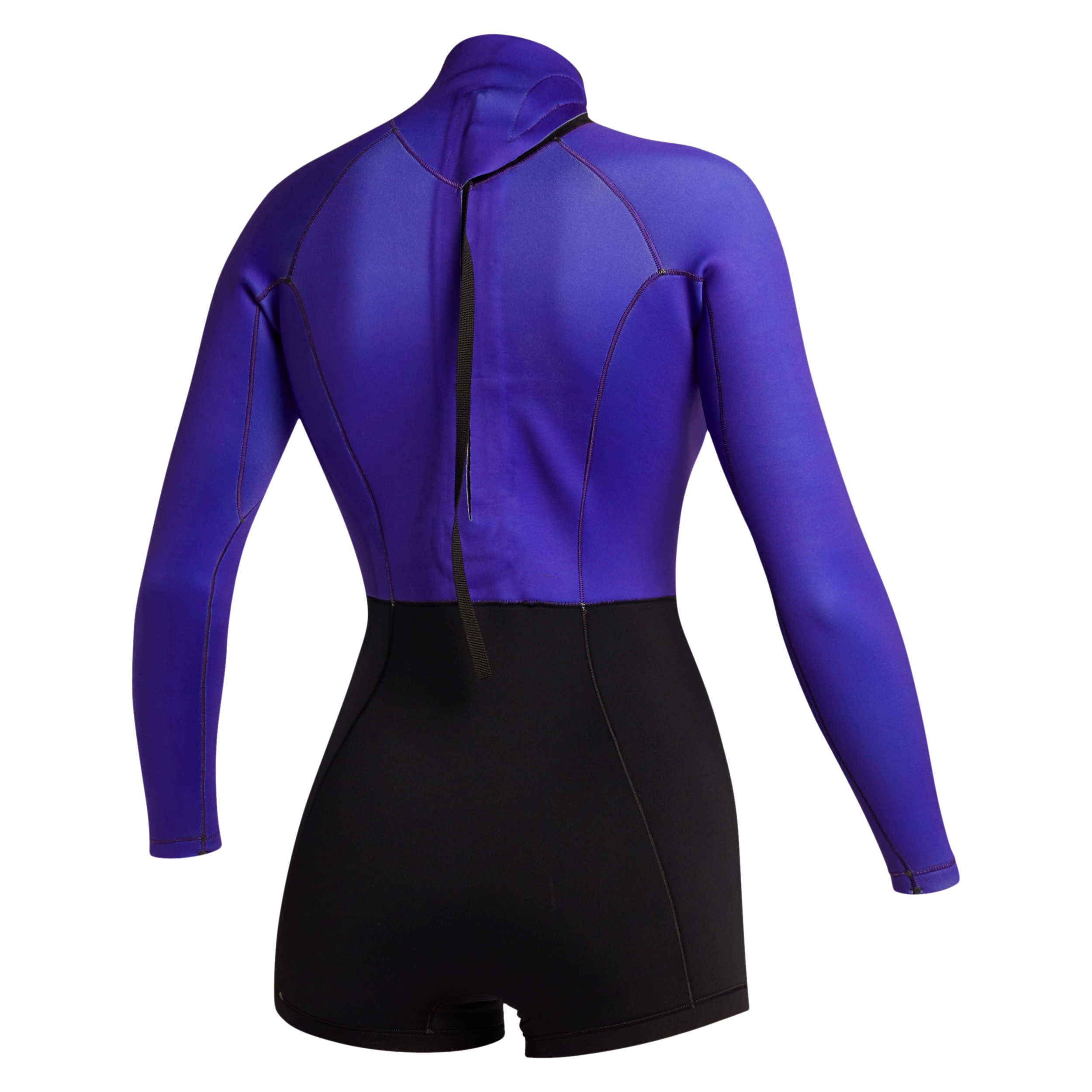 Mystic Lunar Longarm Shorty 2/2mm Bzip