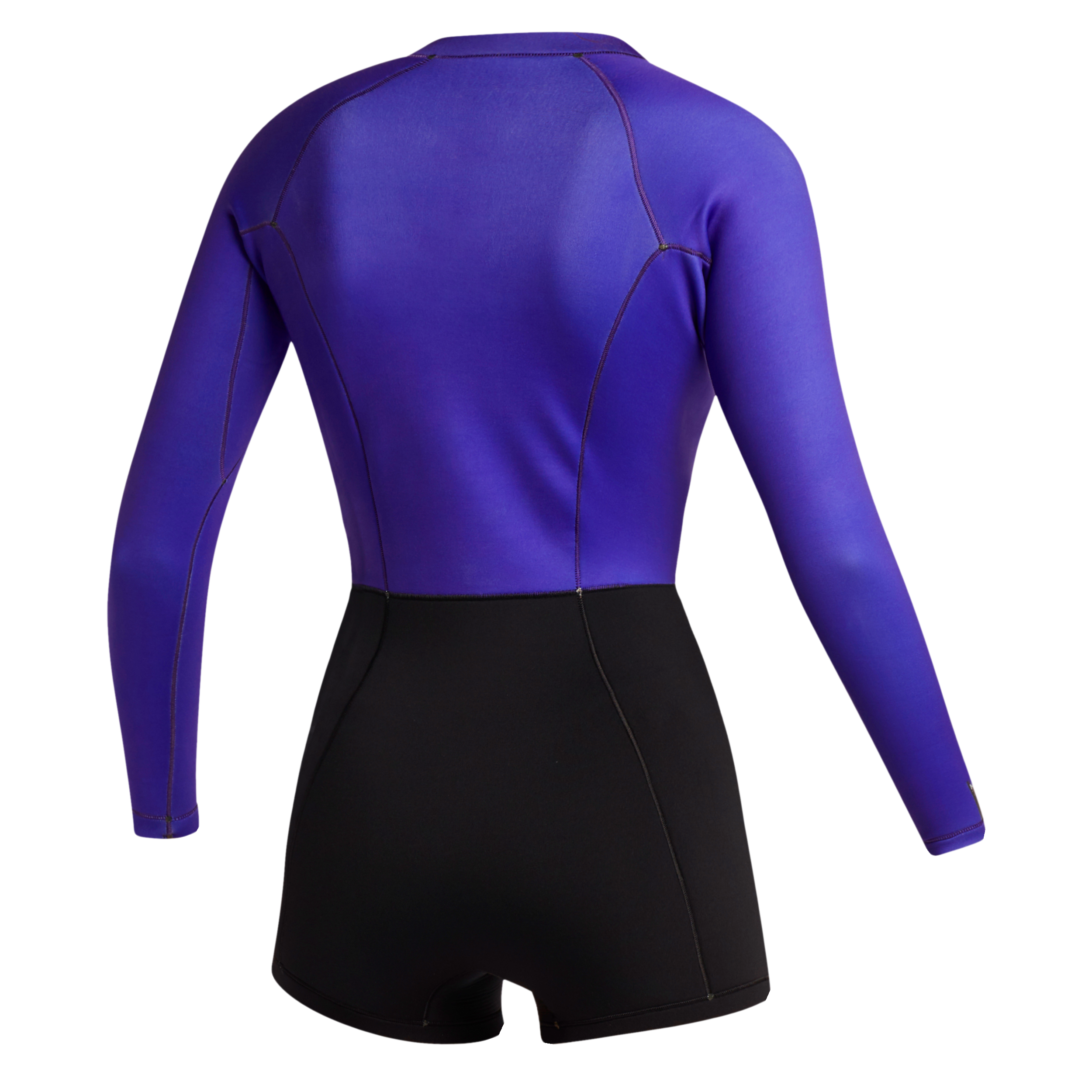 Mystic Lunar Longarm Shorty 2/2mm Fzip