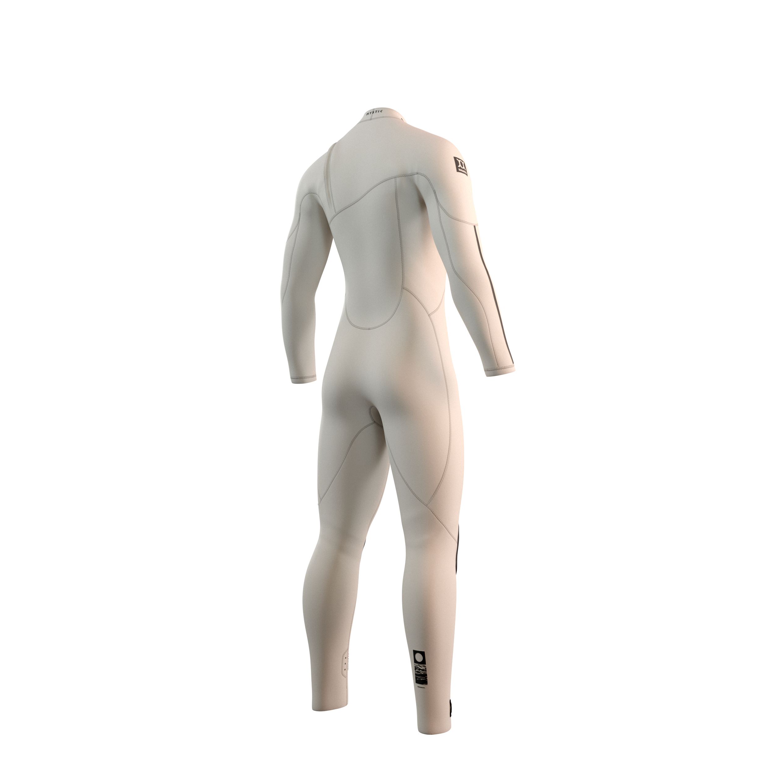 Mystic The One Fullsuit 5/3mm Zipfree