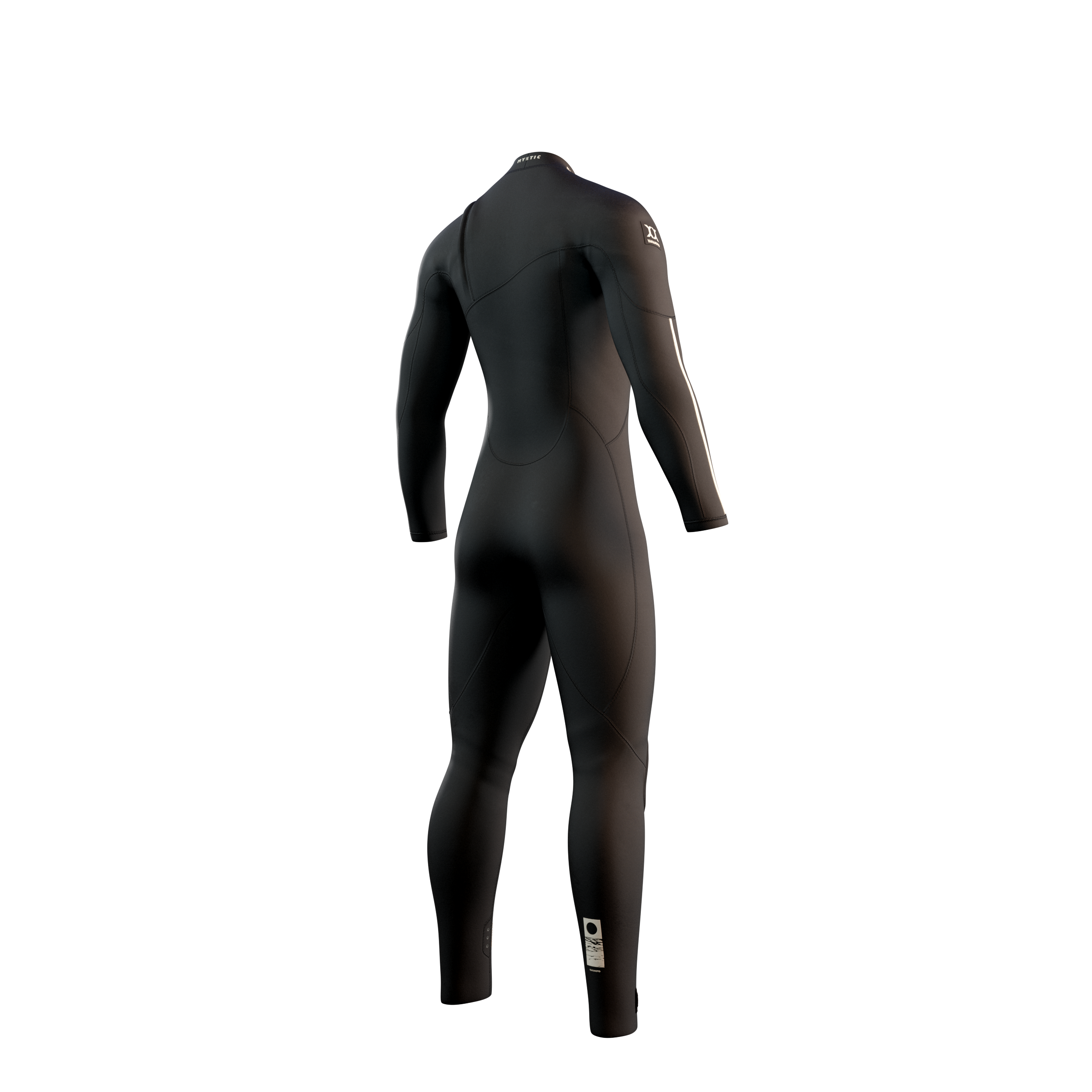 Mystic The One Fullsuit 4/3mm Zipfree 2024