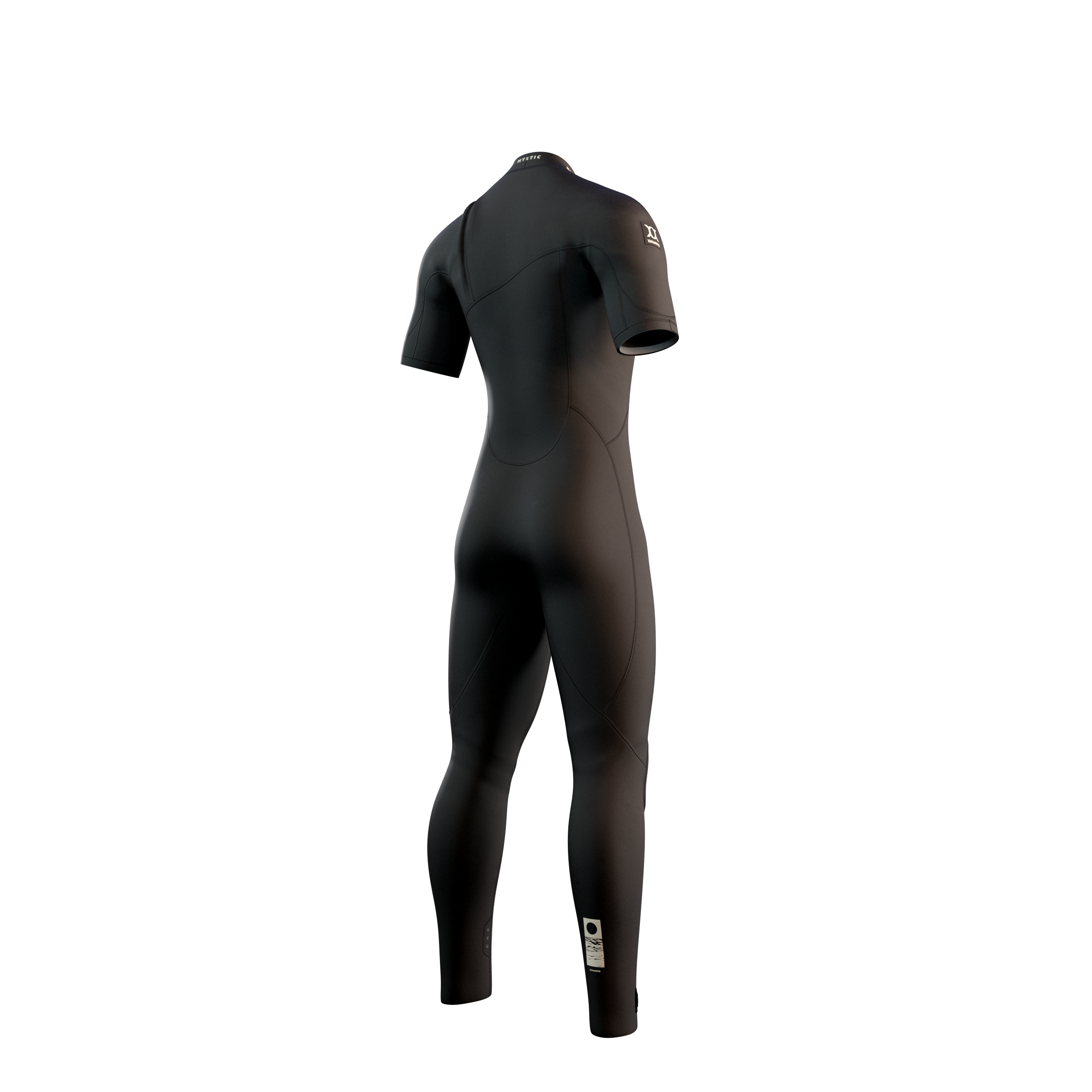 Mystic The One Shortarm 3/2mm Zipfree 2024