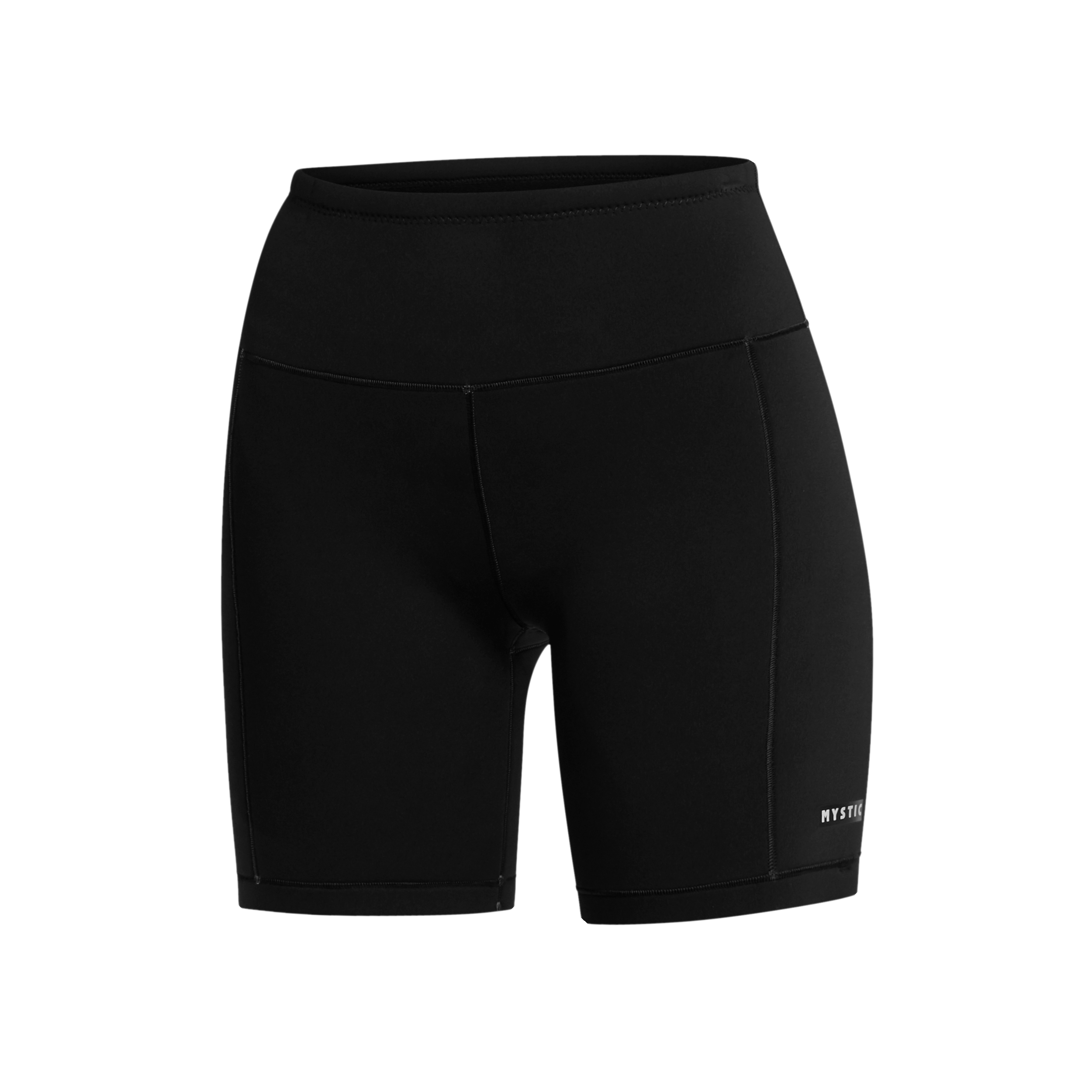 Mystic Lunar Neopren Biker Shorts Damen