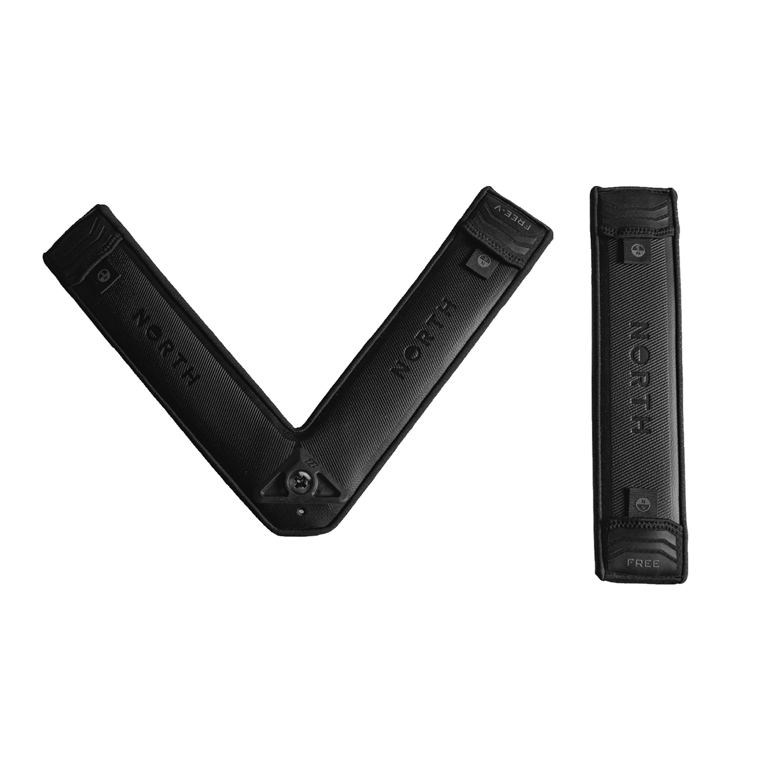 North Free-V Foil Strap Set