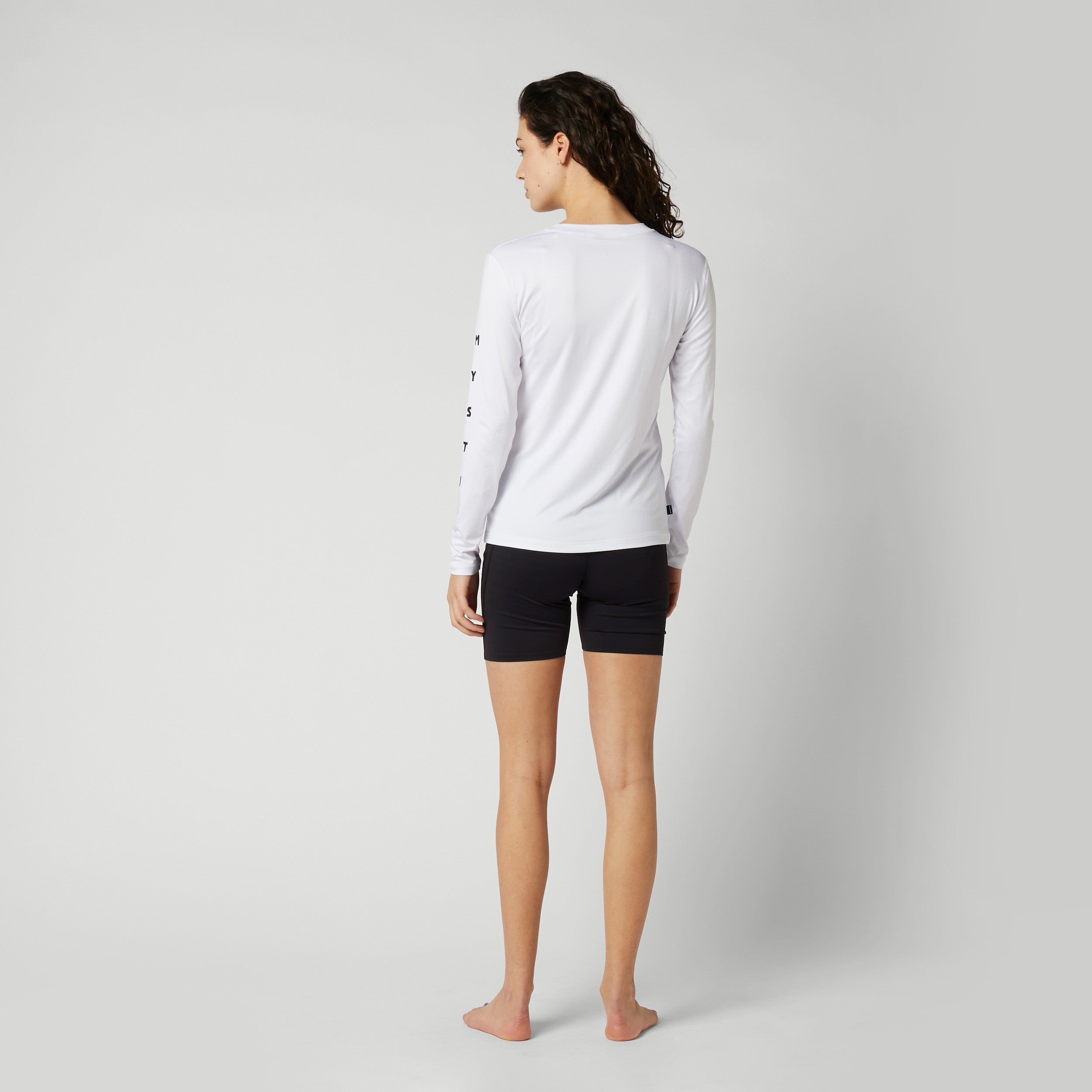 Mystic Solstice L/S Rashvest Women