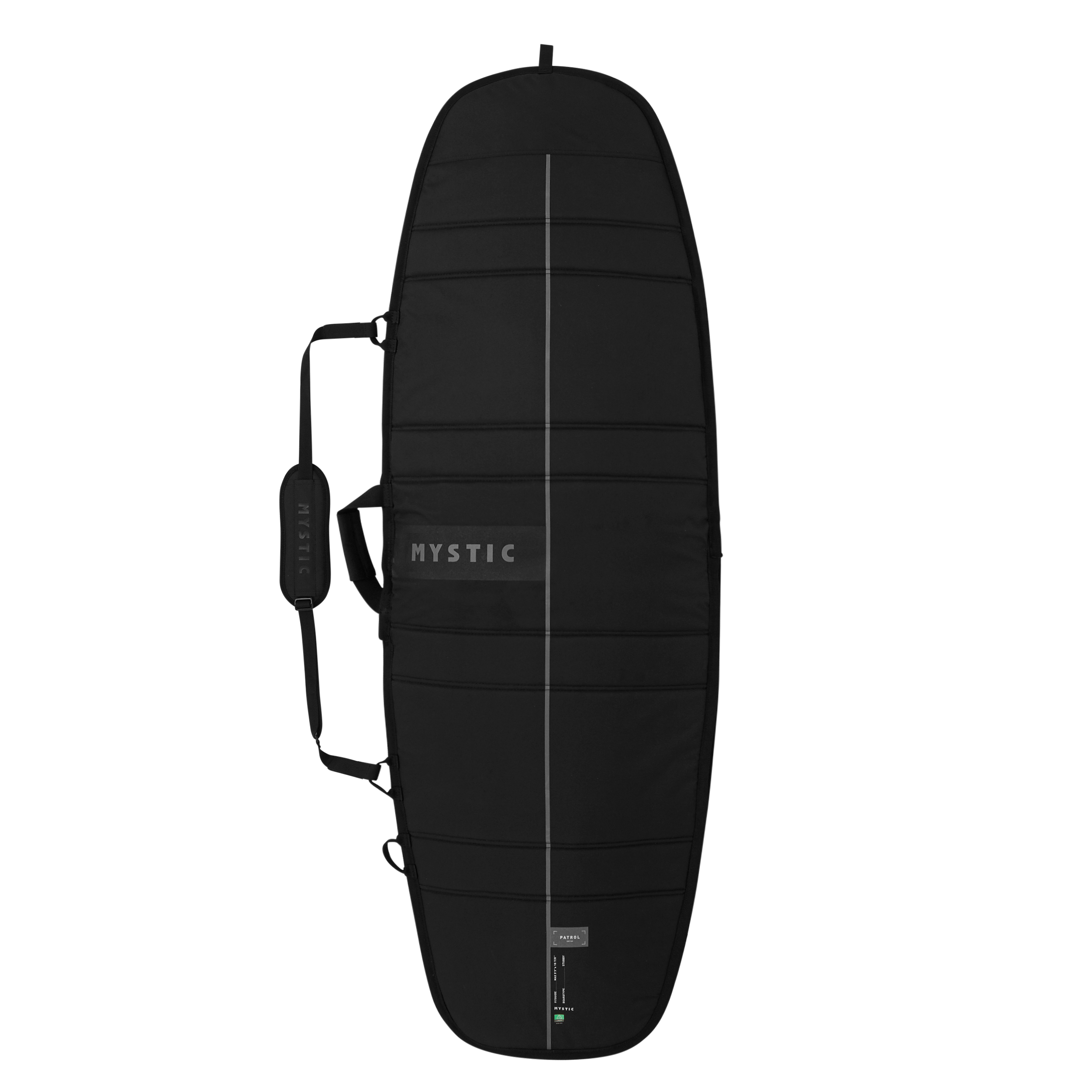 Mystic Patrol Day Cover Stubby