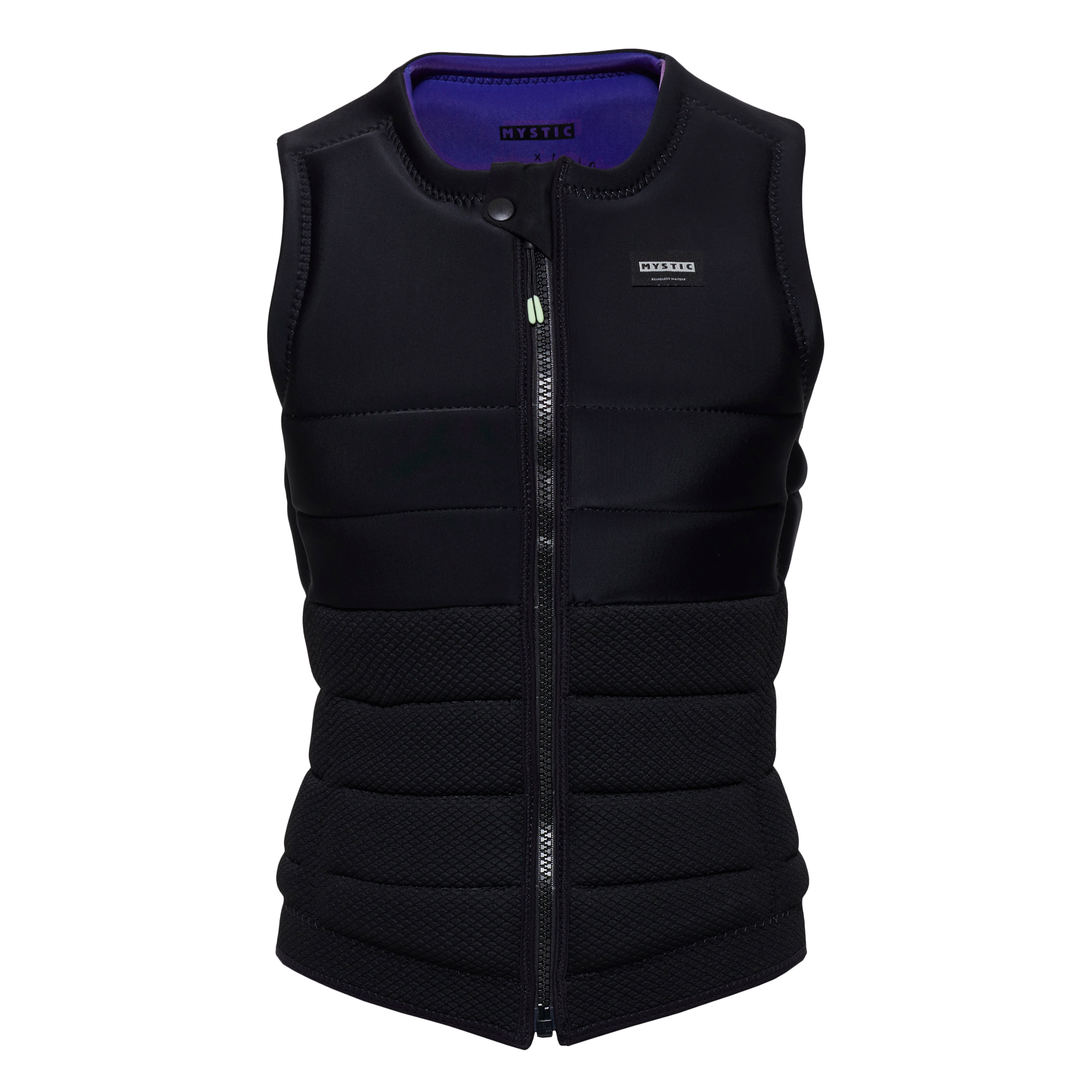 Mystic Zodiac Impact Vest Fzip Wake Women 2024