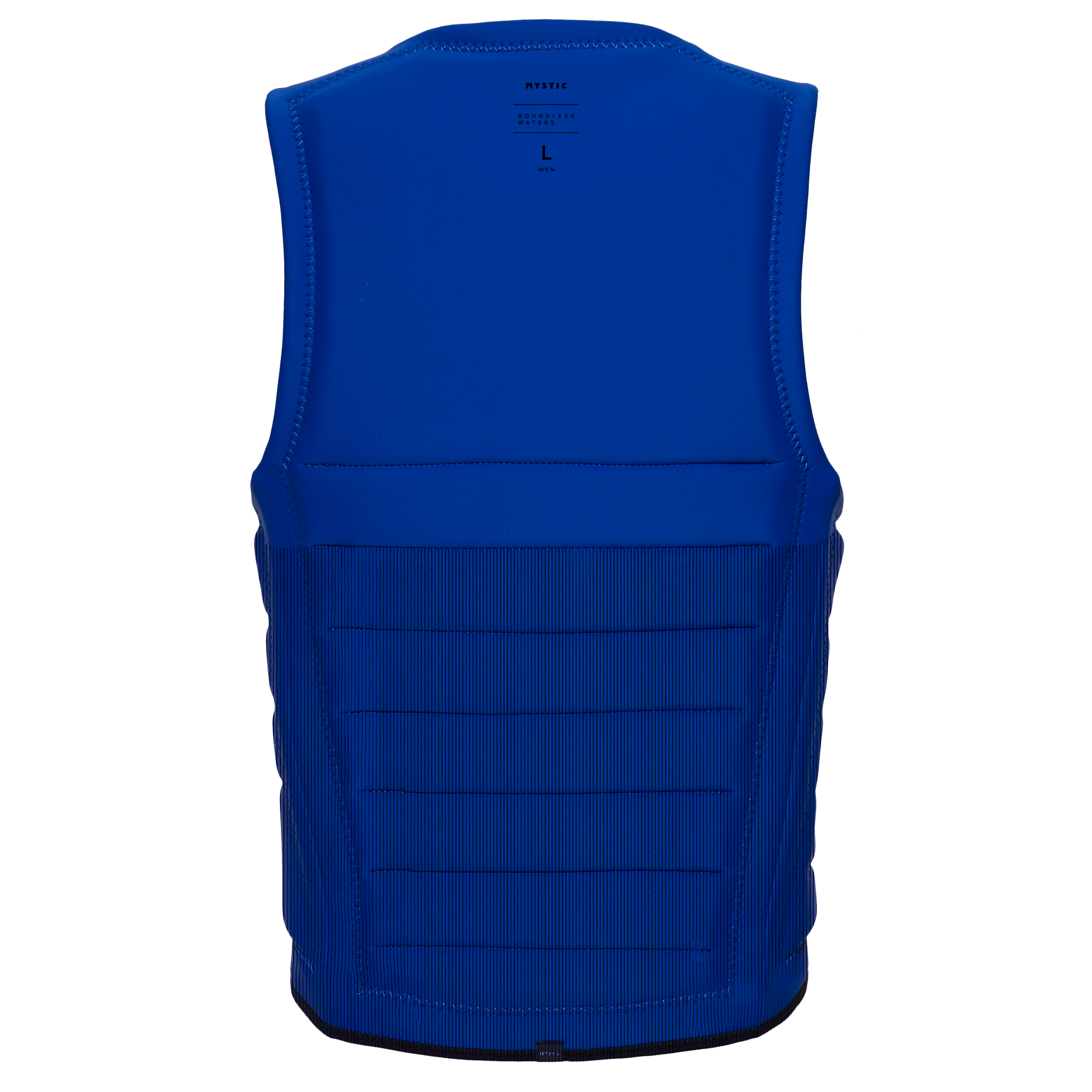 Mystic Mayhem Impact Vest Fzip Wake