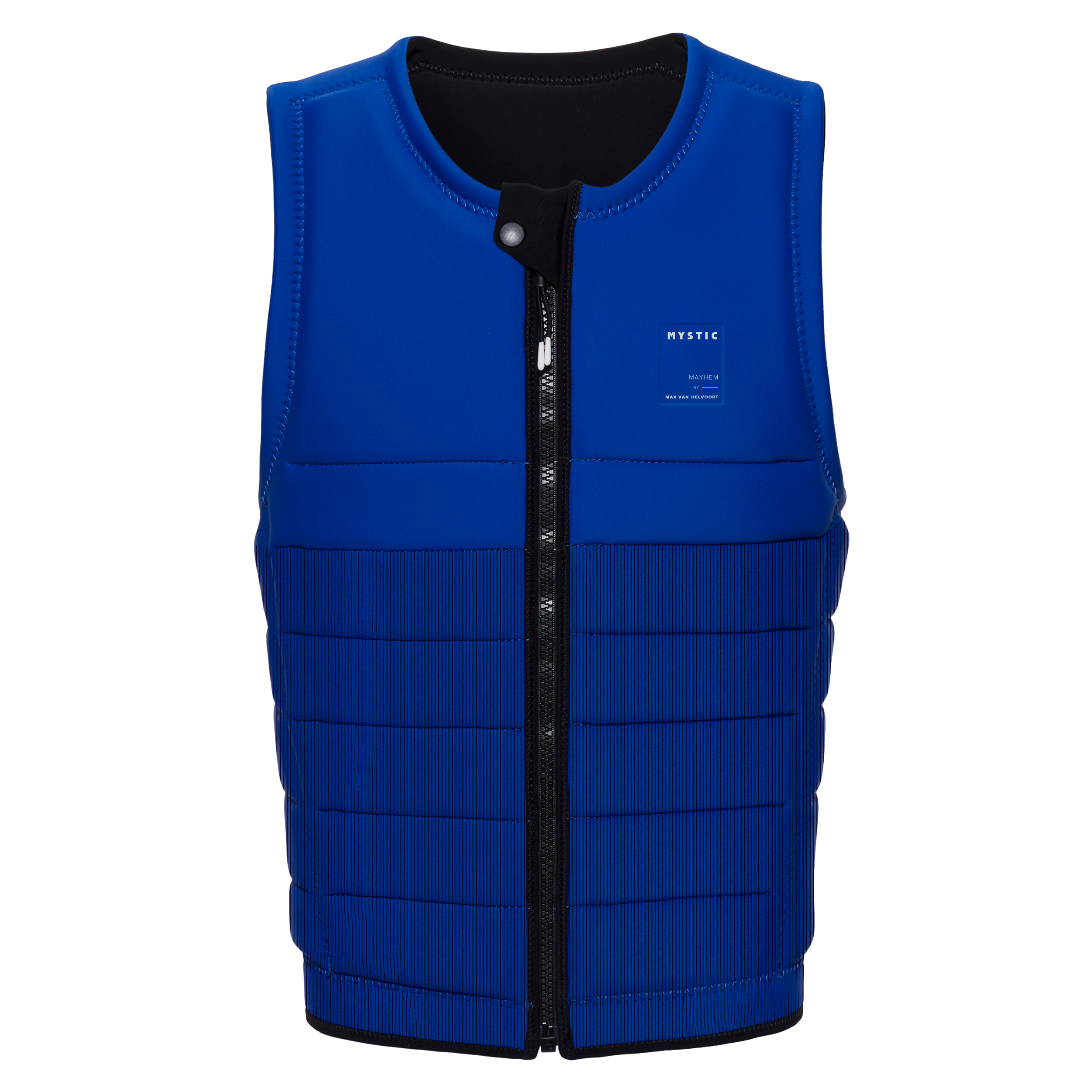 Mystic Mayhem Impact Vest Fzip Wake