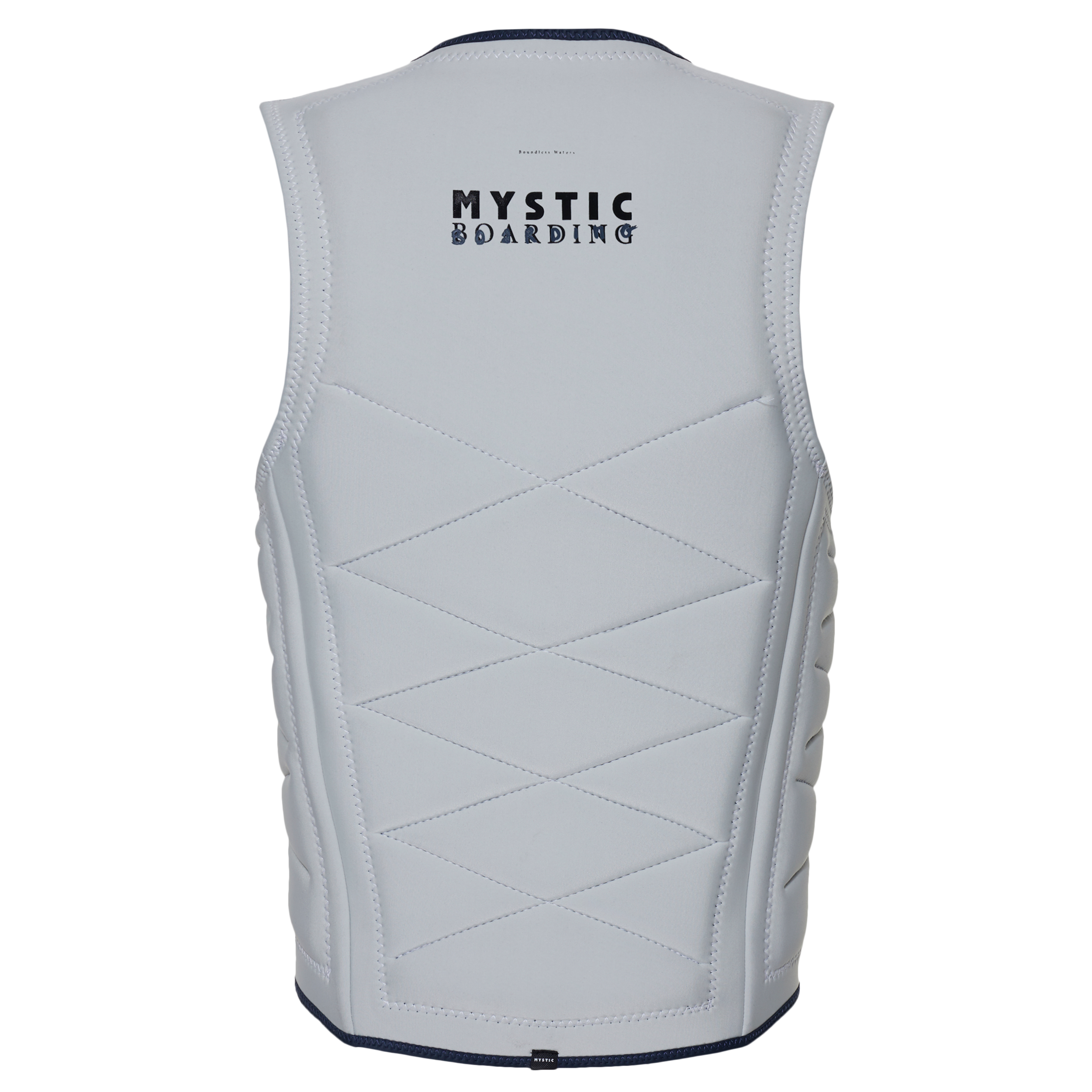 Mystic Outlaw Impact Vest Fzip Wake