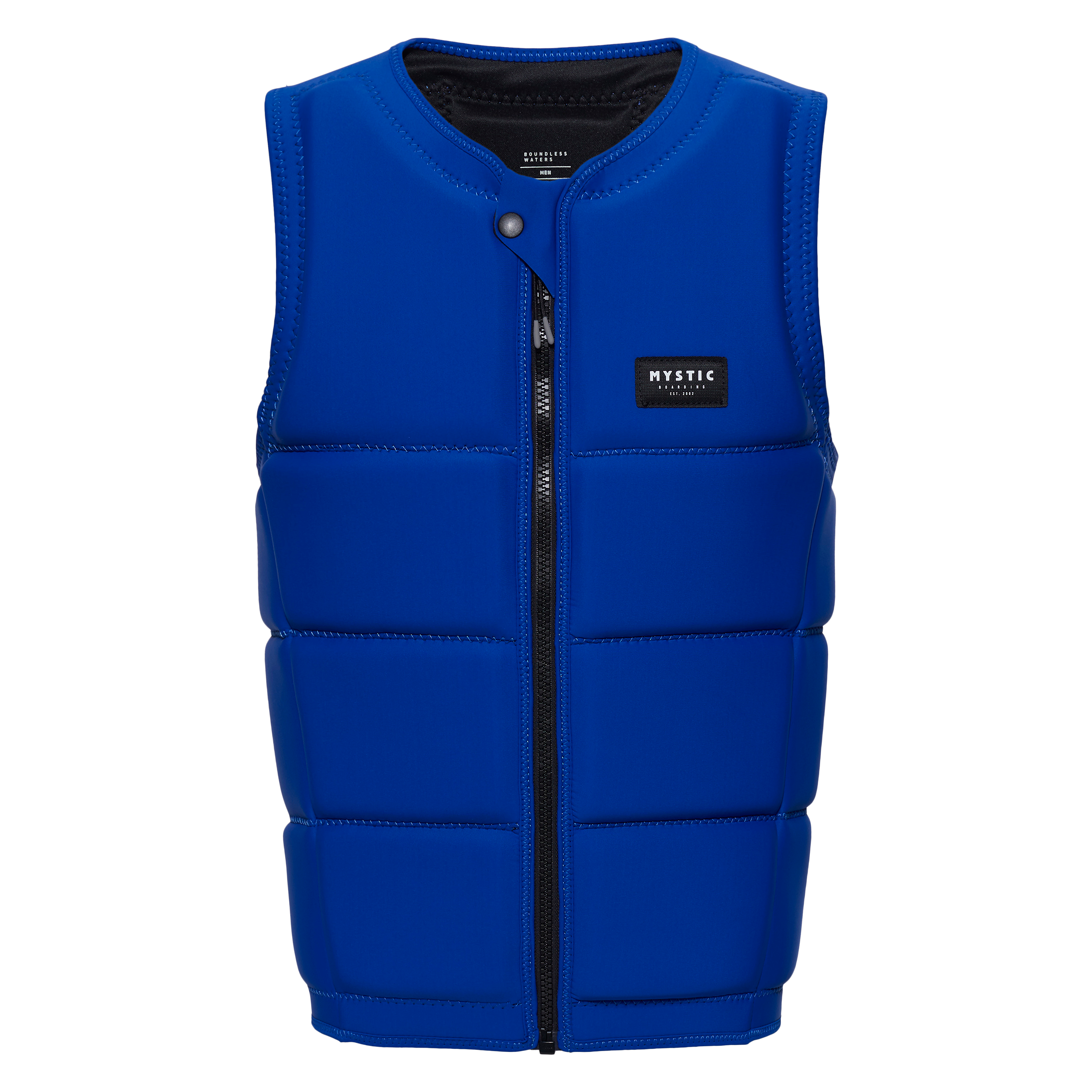 Mystic Star Impact Vest Fzip Wake