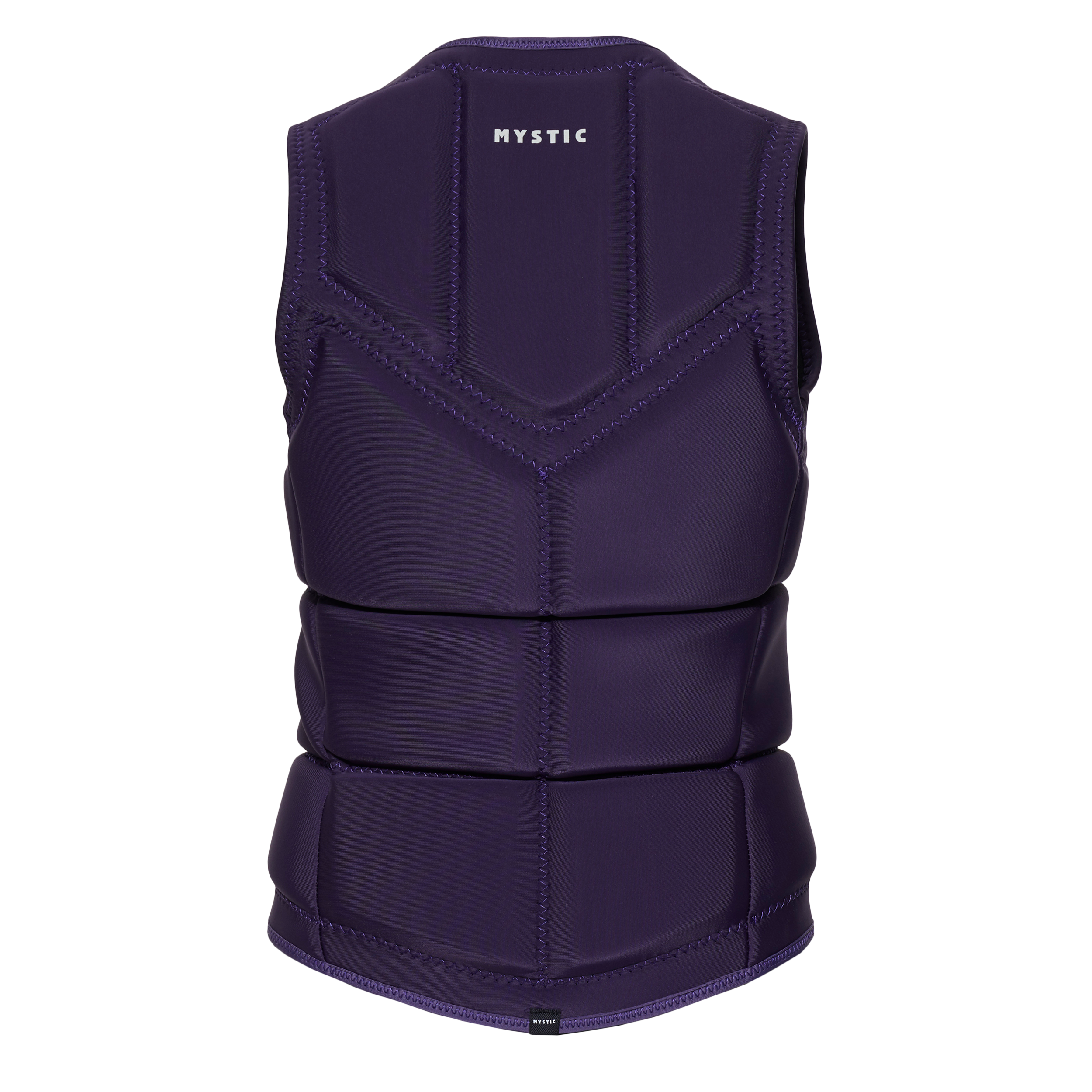 Mystic Star Impact Vest Fzip Wake Women