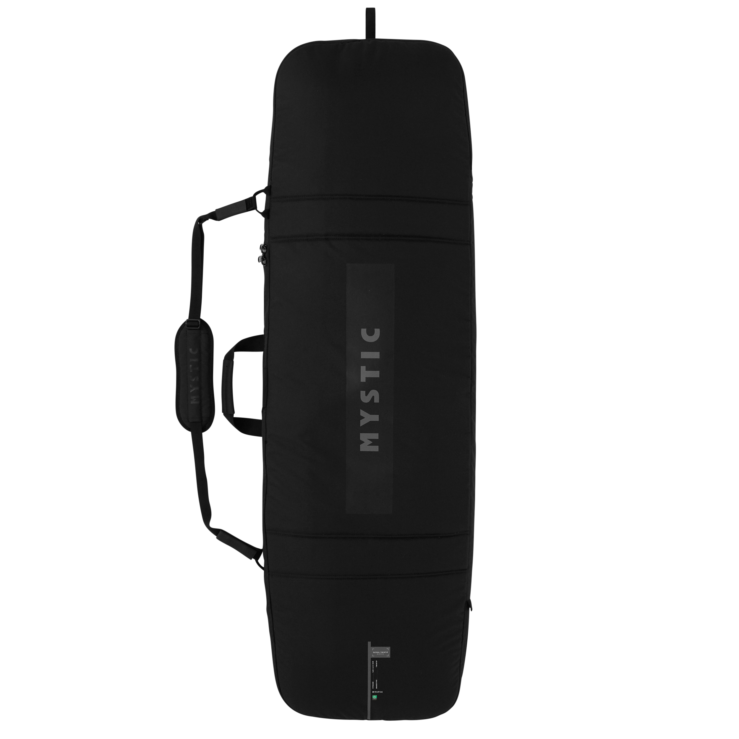 Mystic Patrol Day Cover Twintip