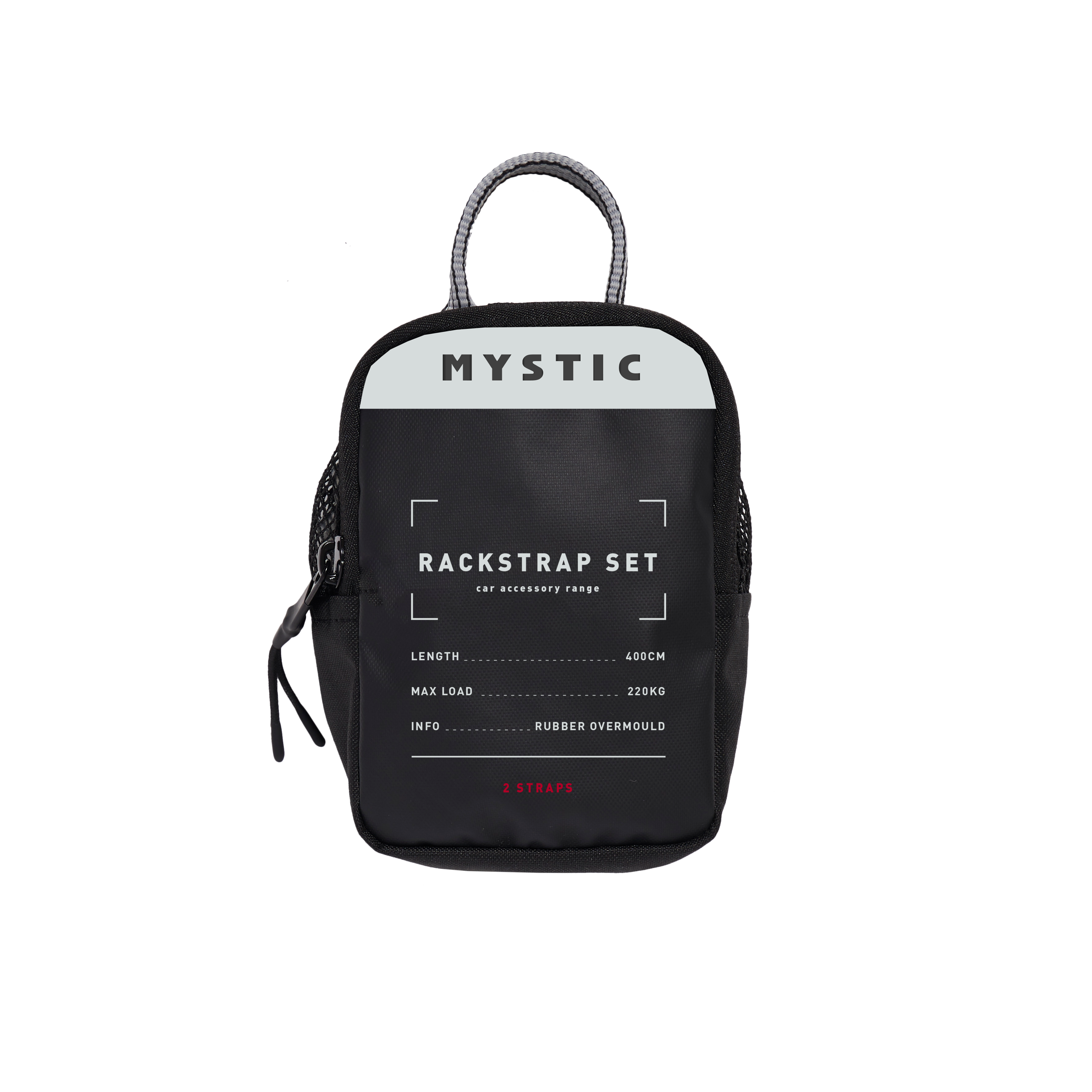 Gepäckträgergurt-Set