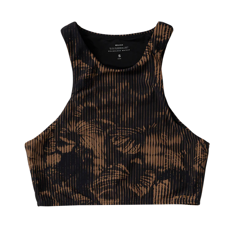 Mystic Flashback Athletic bikini top