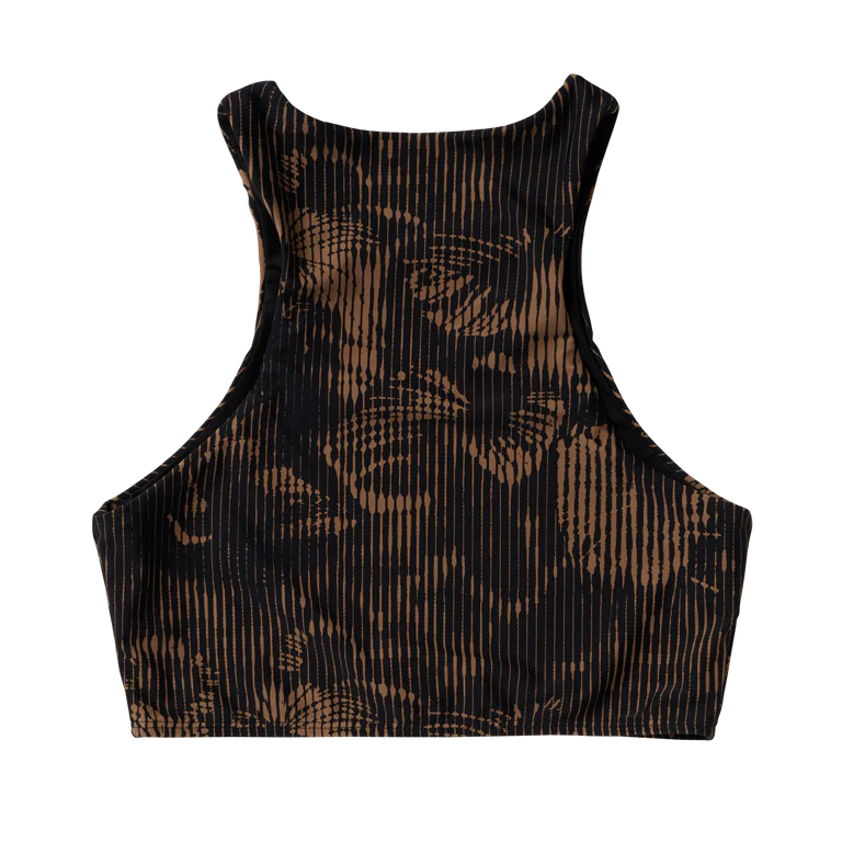 Mystic Flashback Athletic bikini top